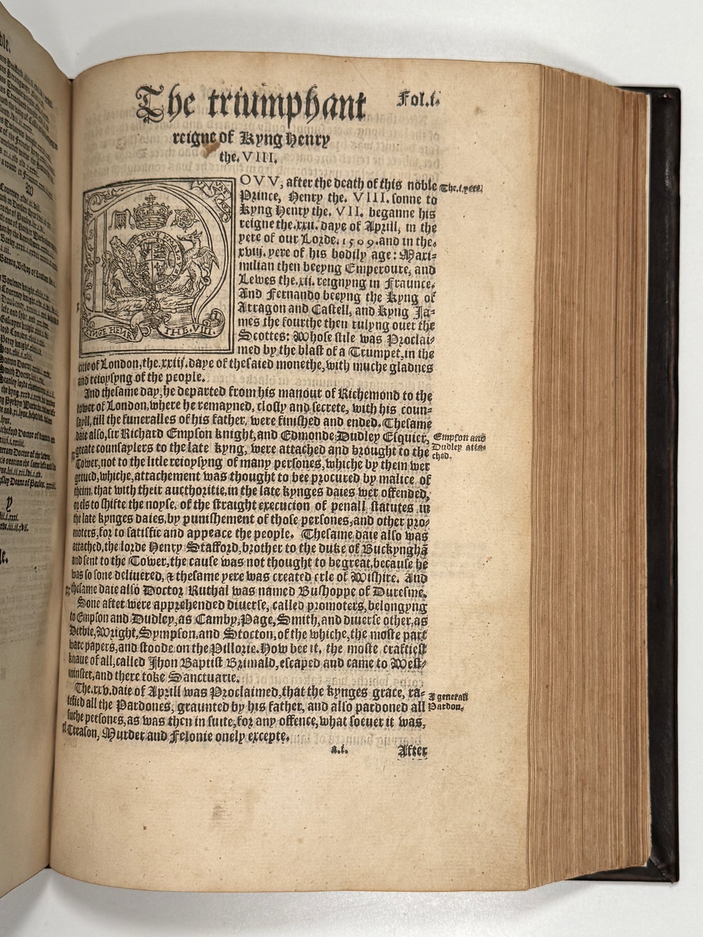 Hall's Chronicle 1550: Shakespeare Source Book