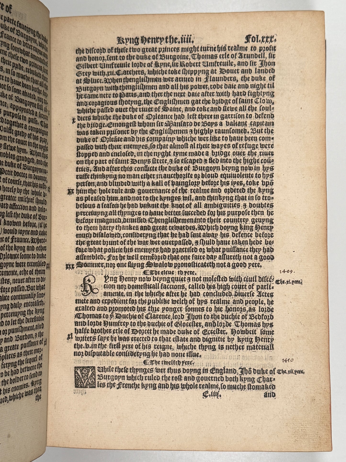 Hall's Chronicle 1550: Shakespeare Source Book