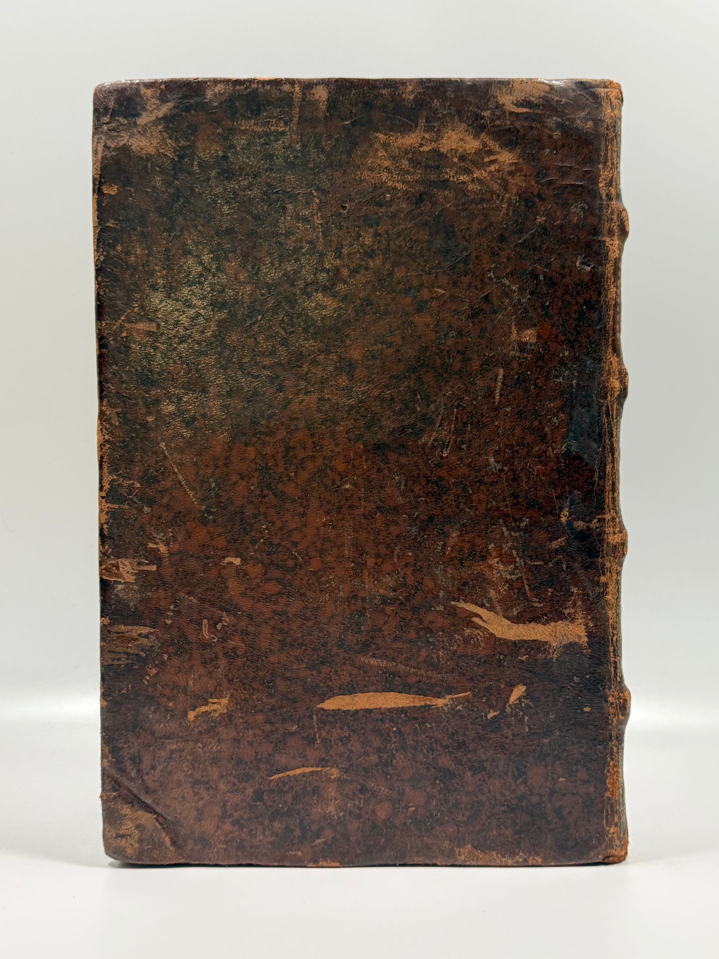 Bernard of Botone's Casus Longi 1484; Finely Rubricated Incunable