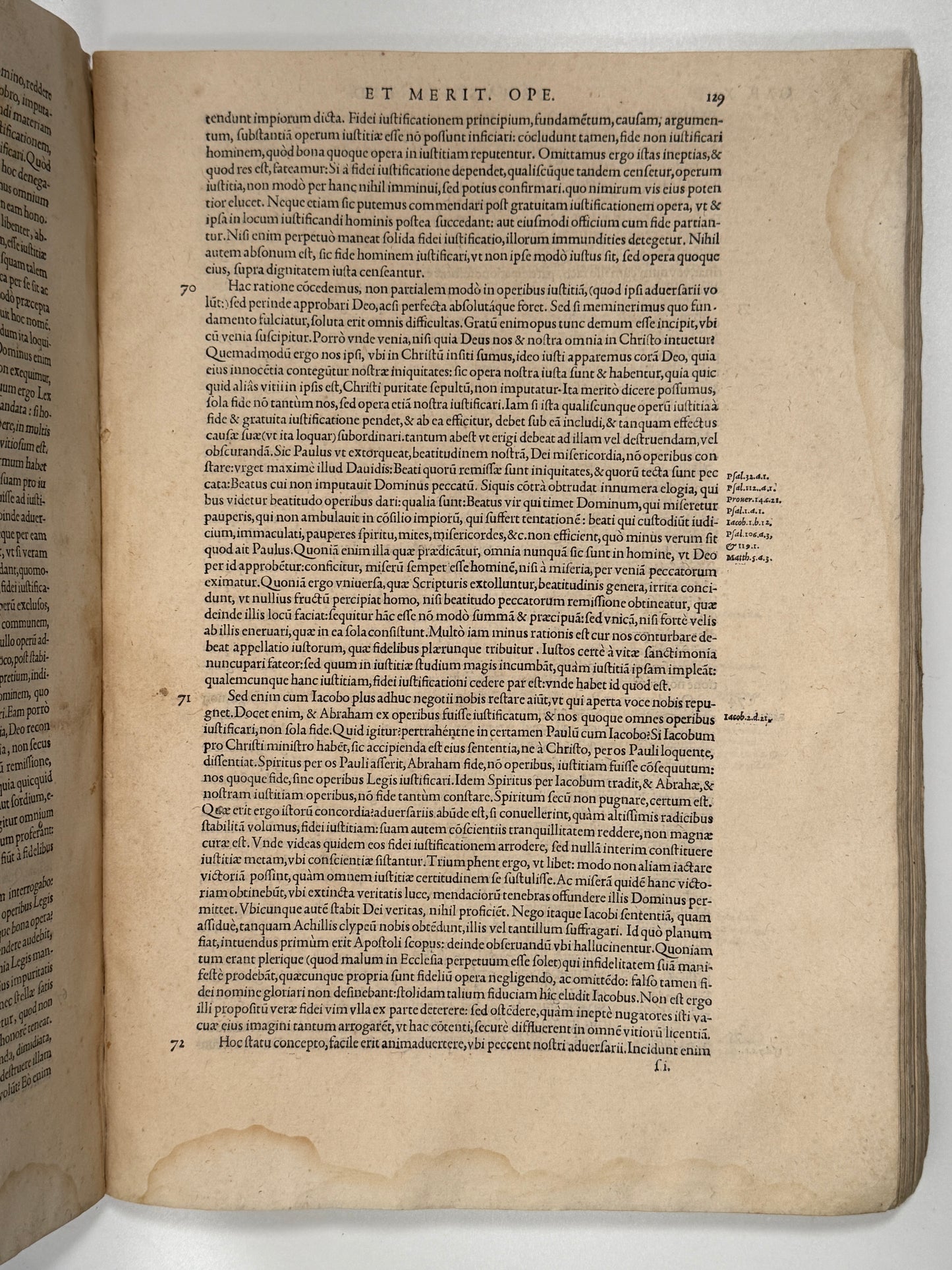 John Calvin's Institutes of the Christian Religion 1553: First Estienne Edition