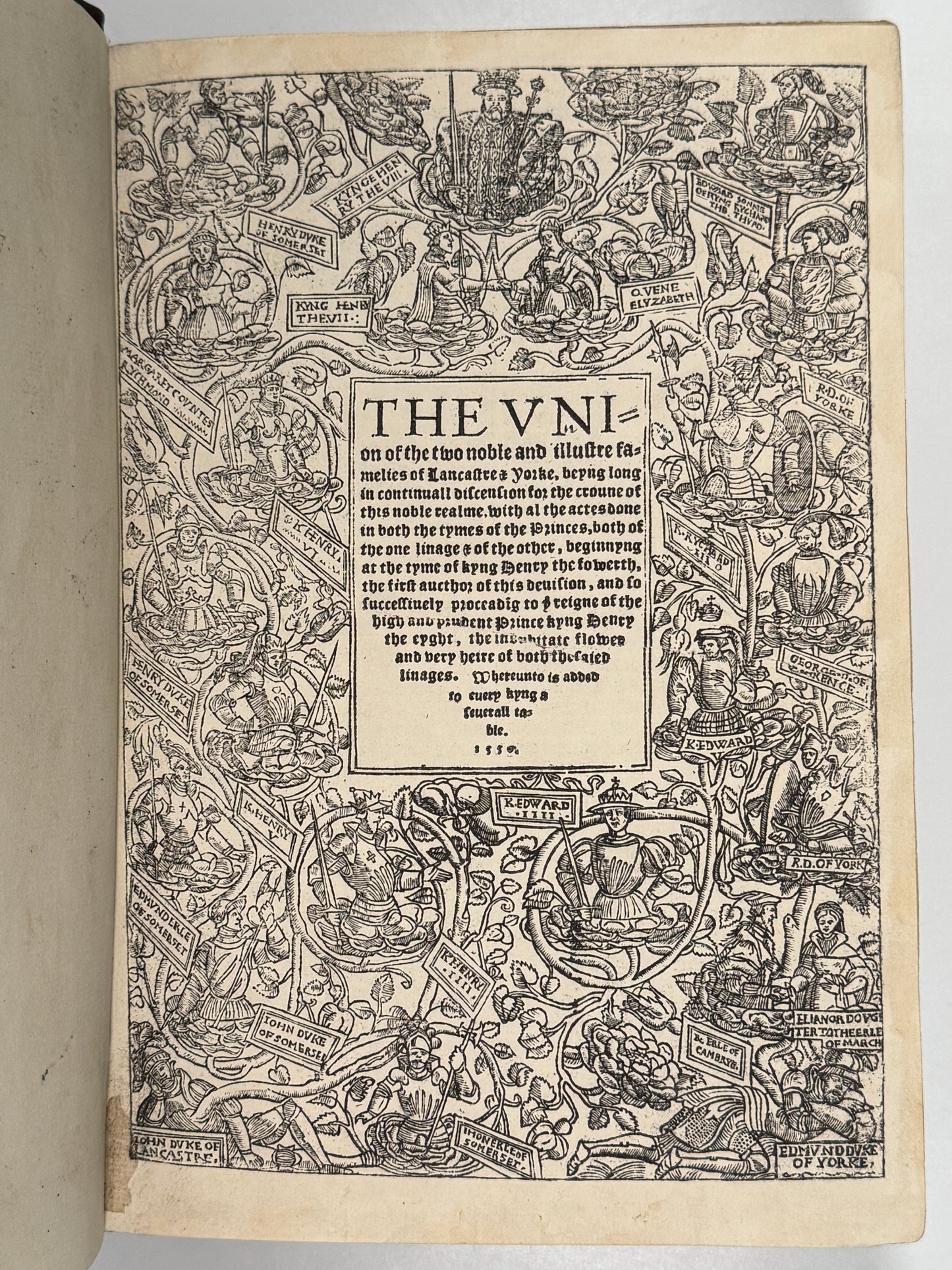 Hall's Chronicle 1550: Shakespeare Source Book