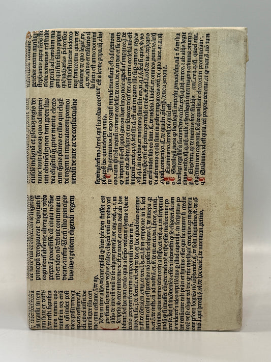 Cordiale Quattuor Novissimorum 1492 Death, Judgement, Hell, & Heaven