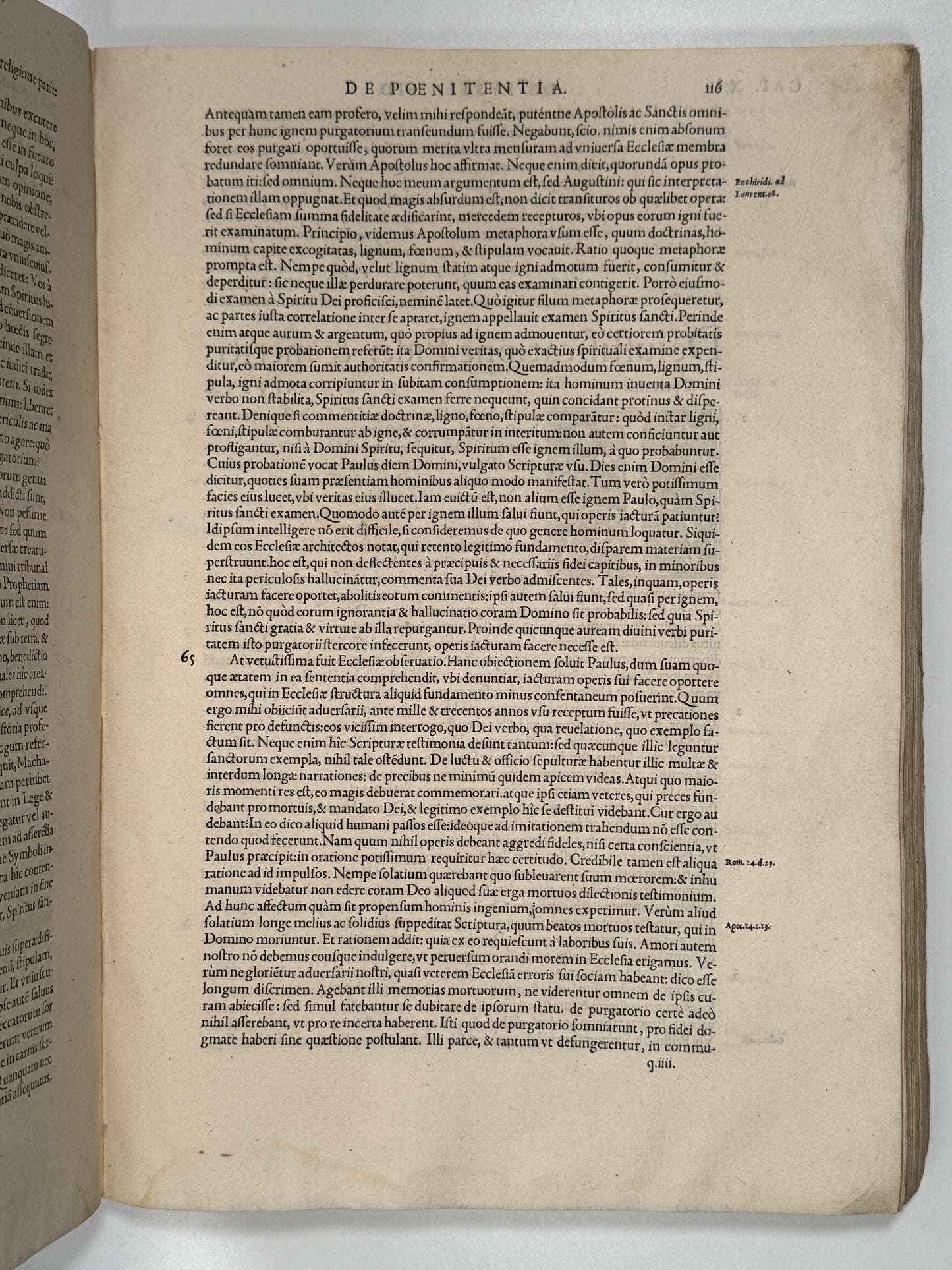 John Calvin's Institutes of the Christian Religion 1553: First Estienne Edition
