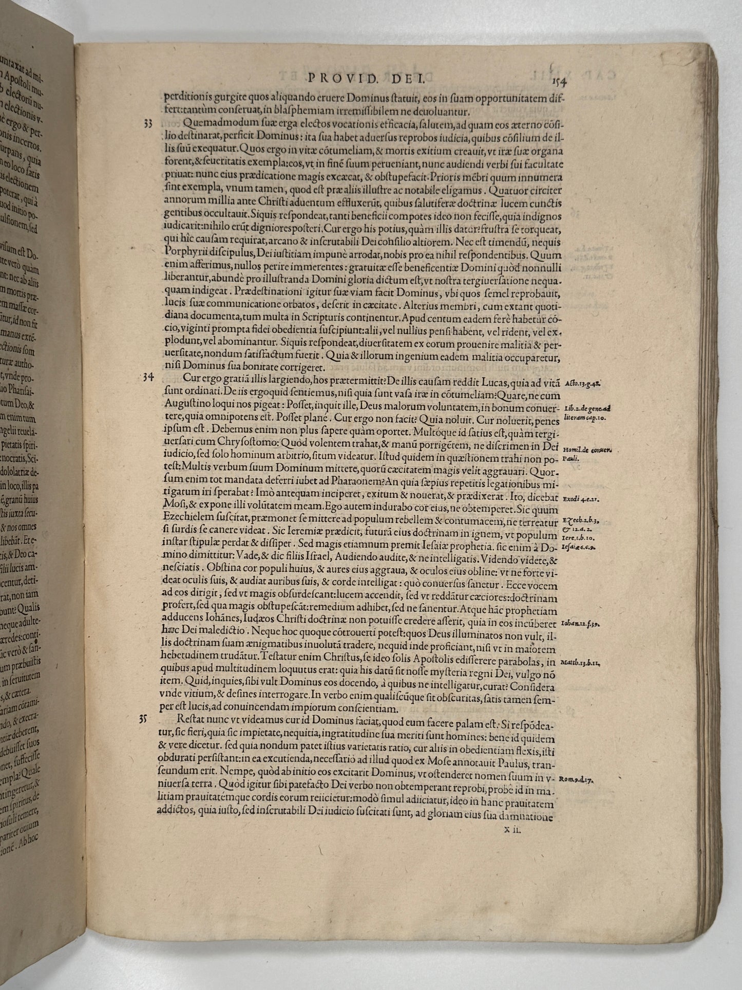 John Calvin's Institutes of the Christian Religion 1553: First Estienne Edition