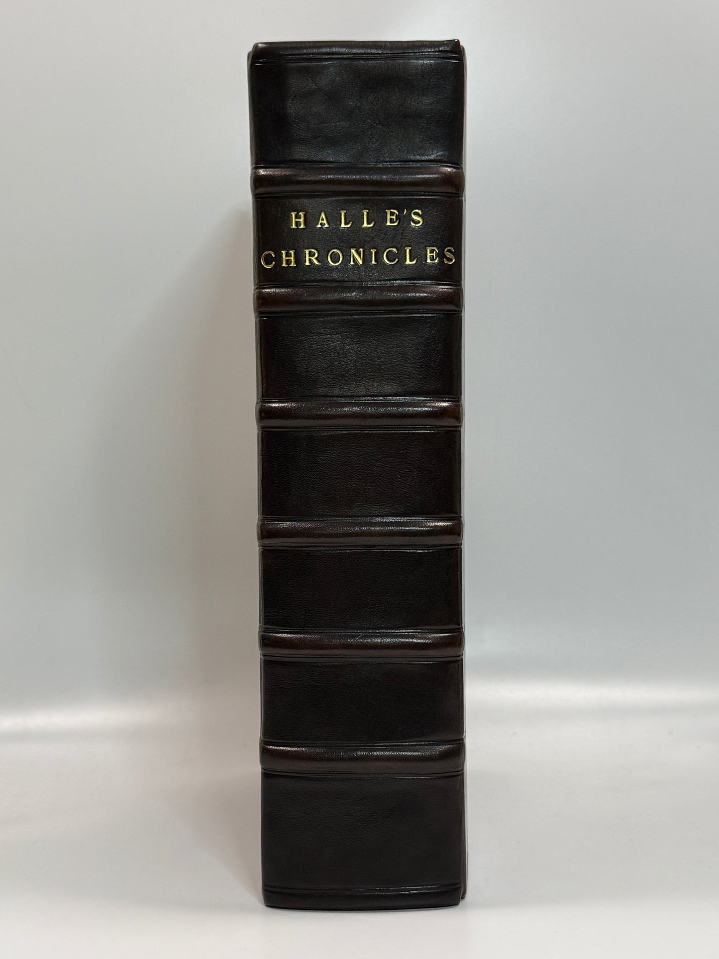 Hall's Chronicle 1550: Shakespeare Source Book
