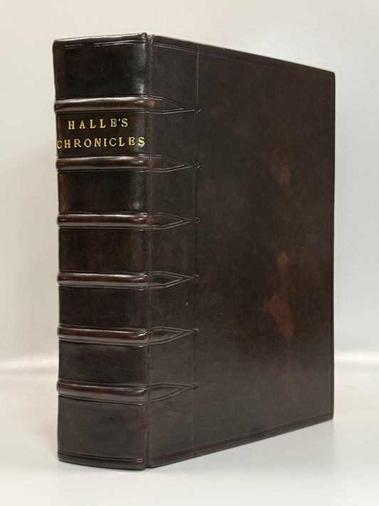 Hall's Chronicle 1550: Shakespeare Source Book