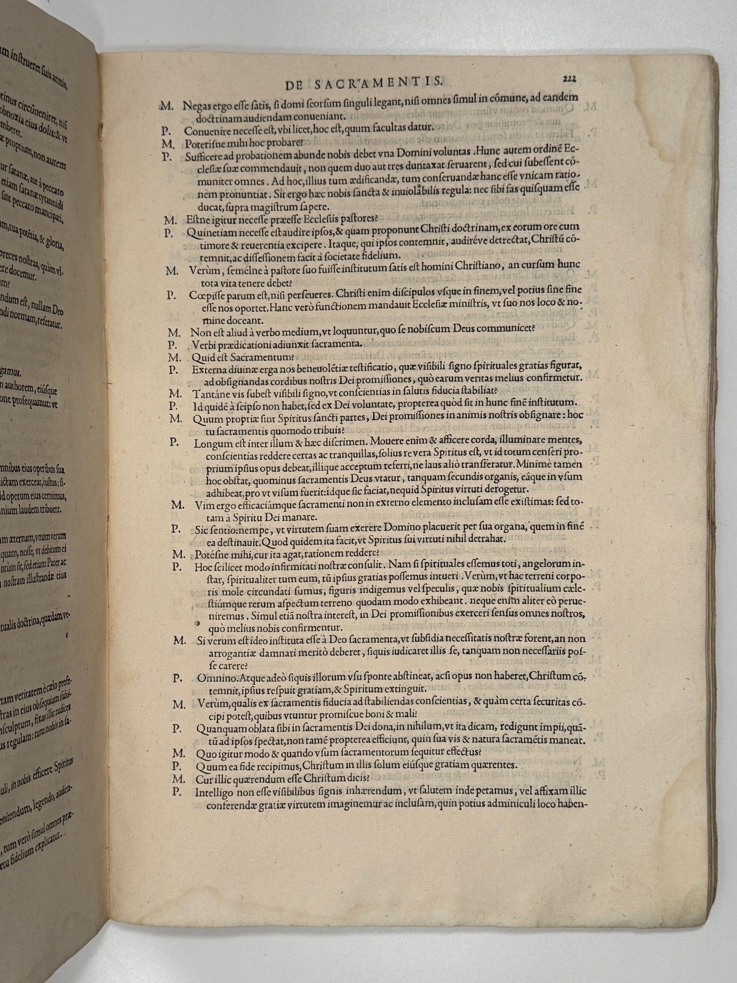 John Calvin's Institutes of the Christian Religion 1553: First Estienne Edition