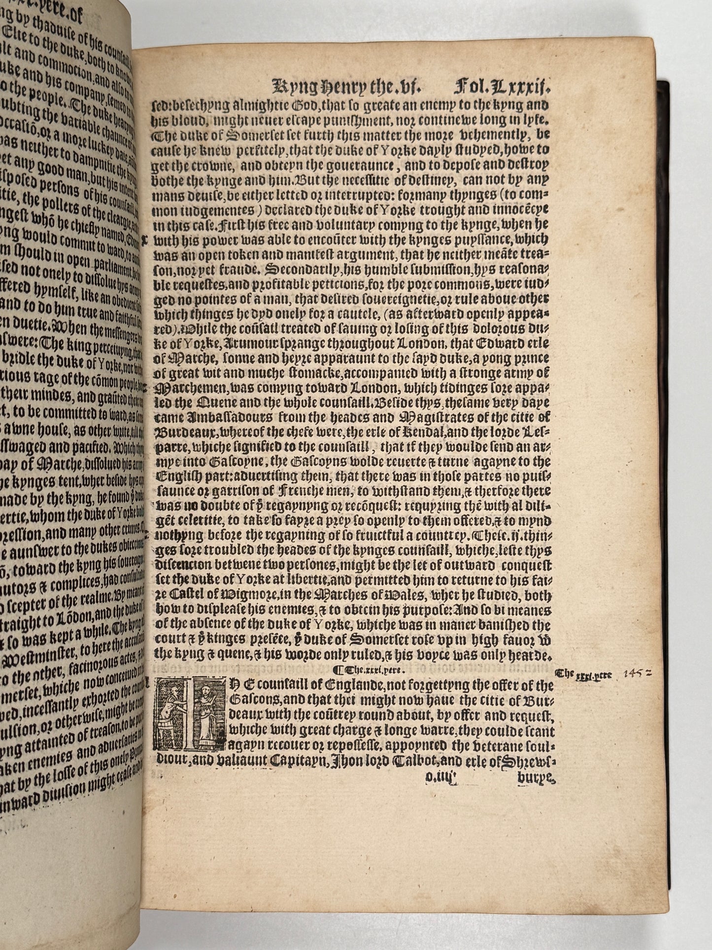 Hall's Chronicle 1550: Shakespeare Source Book