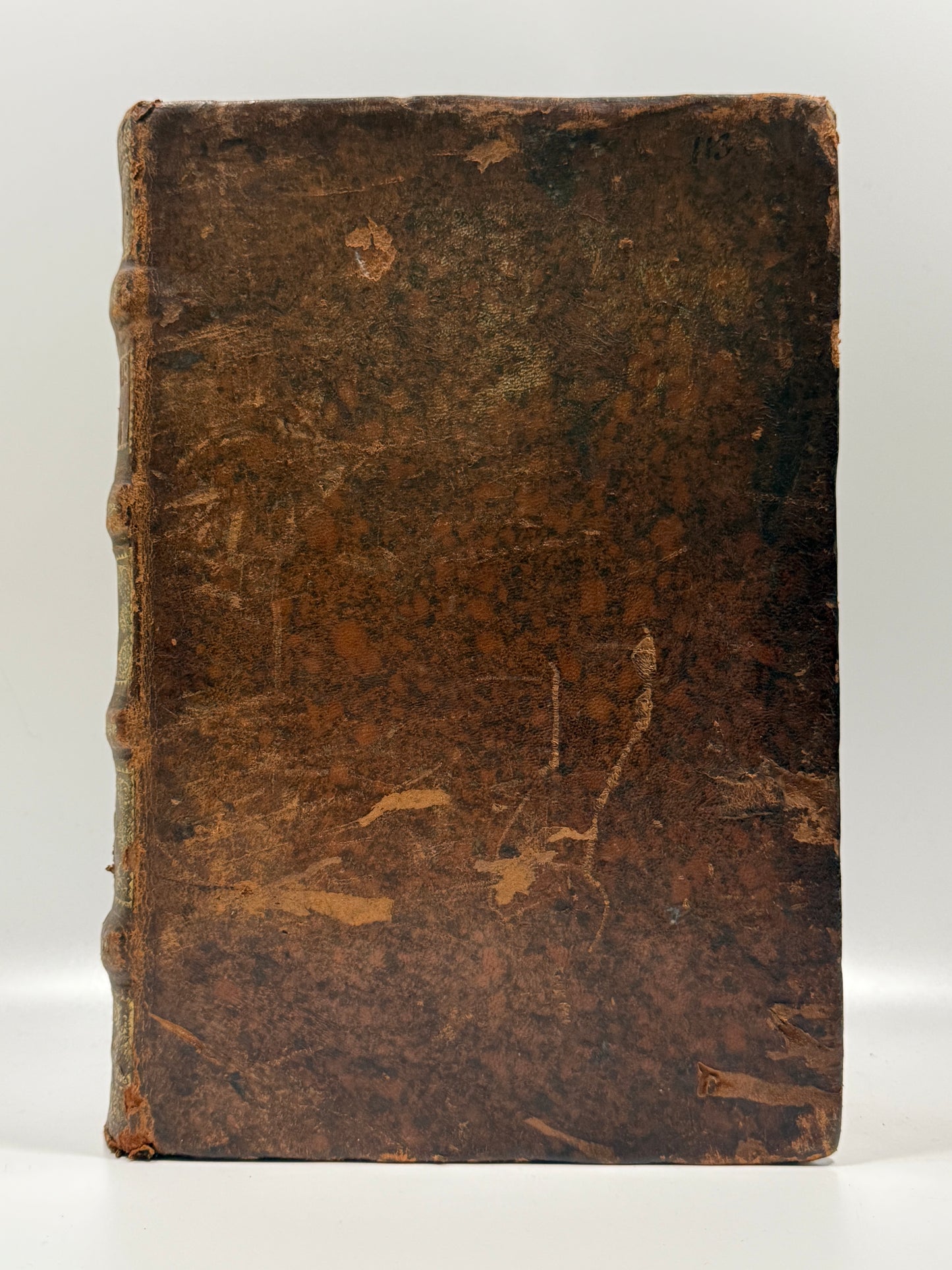 Bernard of Botone's Casus Longi 1484; Finely Rubricated Incunable