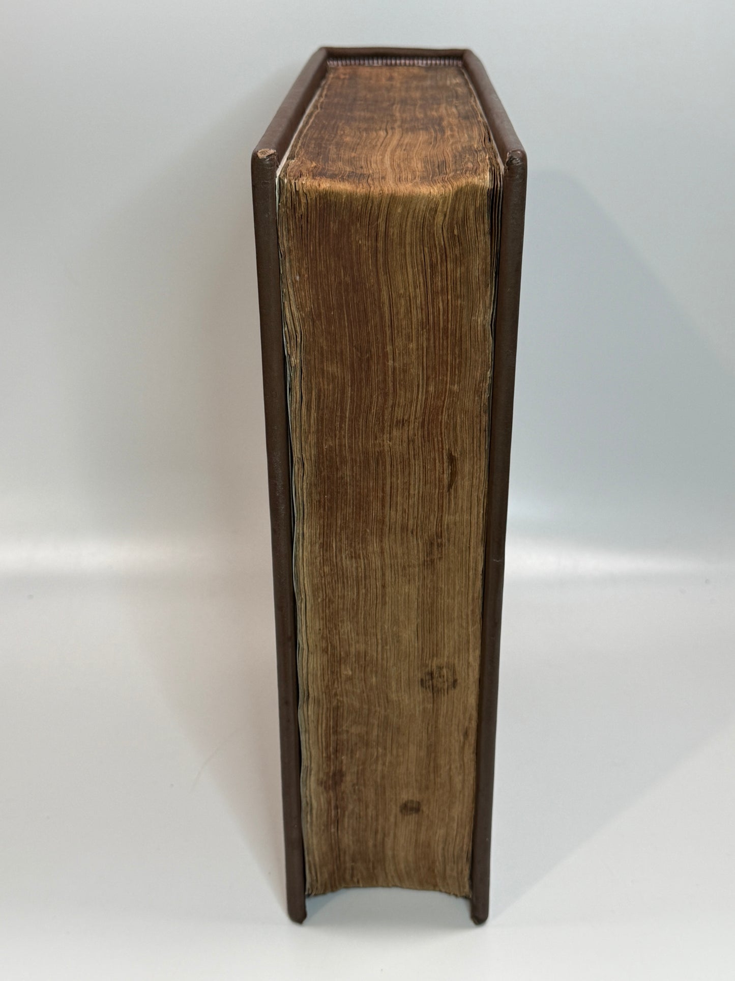 1616 King James Bible: First Small Folio Edition Including Map