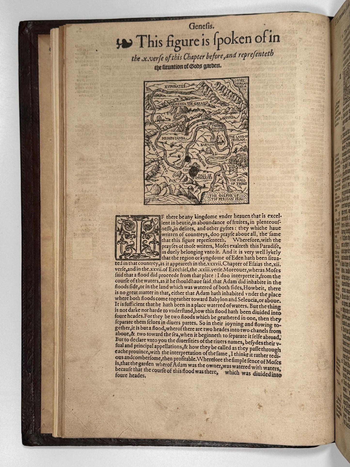 Bishop's Bible 1578 Pulpit Folio: Excellent Condition