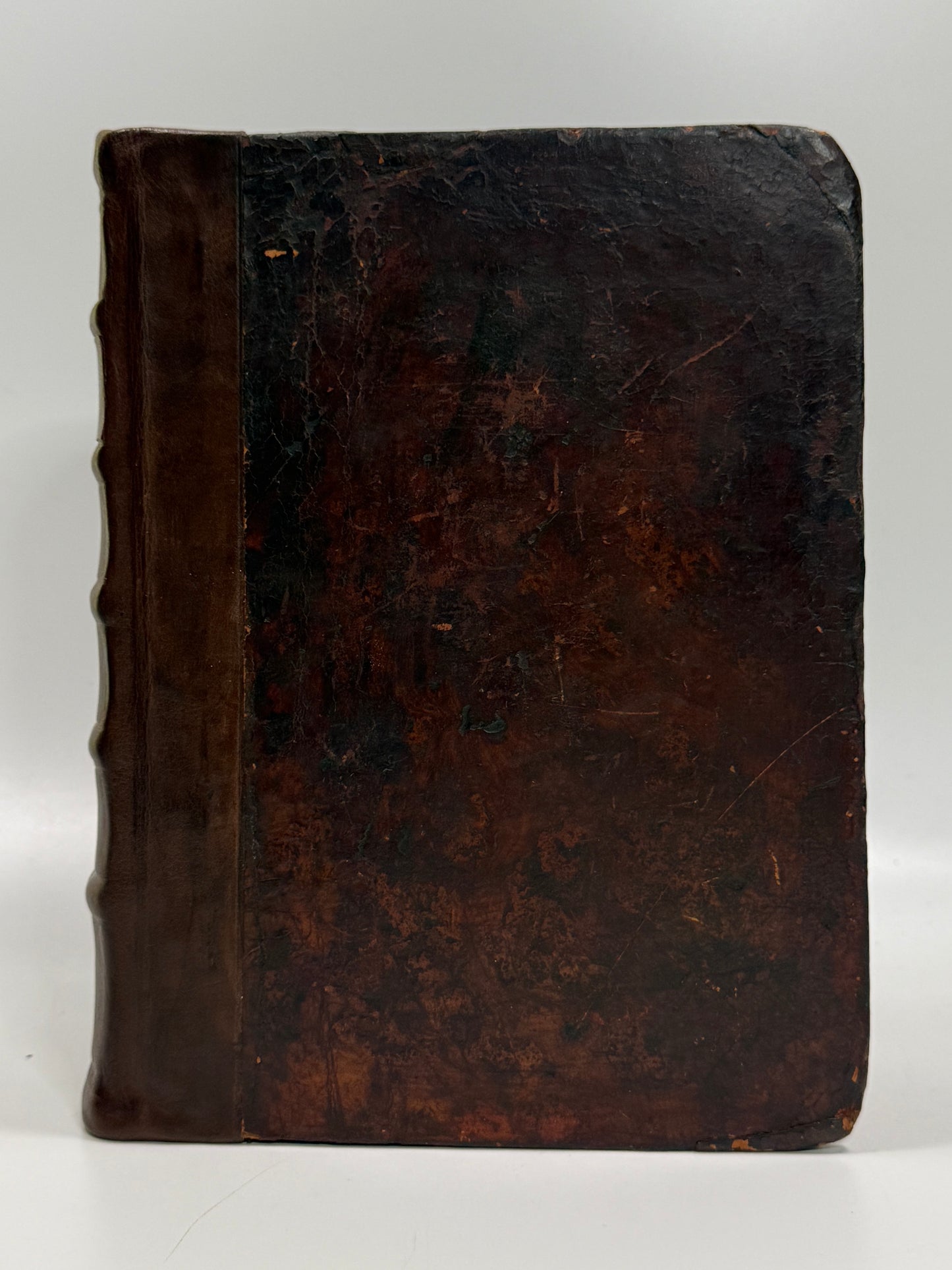 1577 Bishop's Bible "Treacle Bible"; Rare Quarto Edition