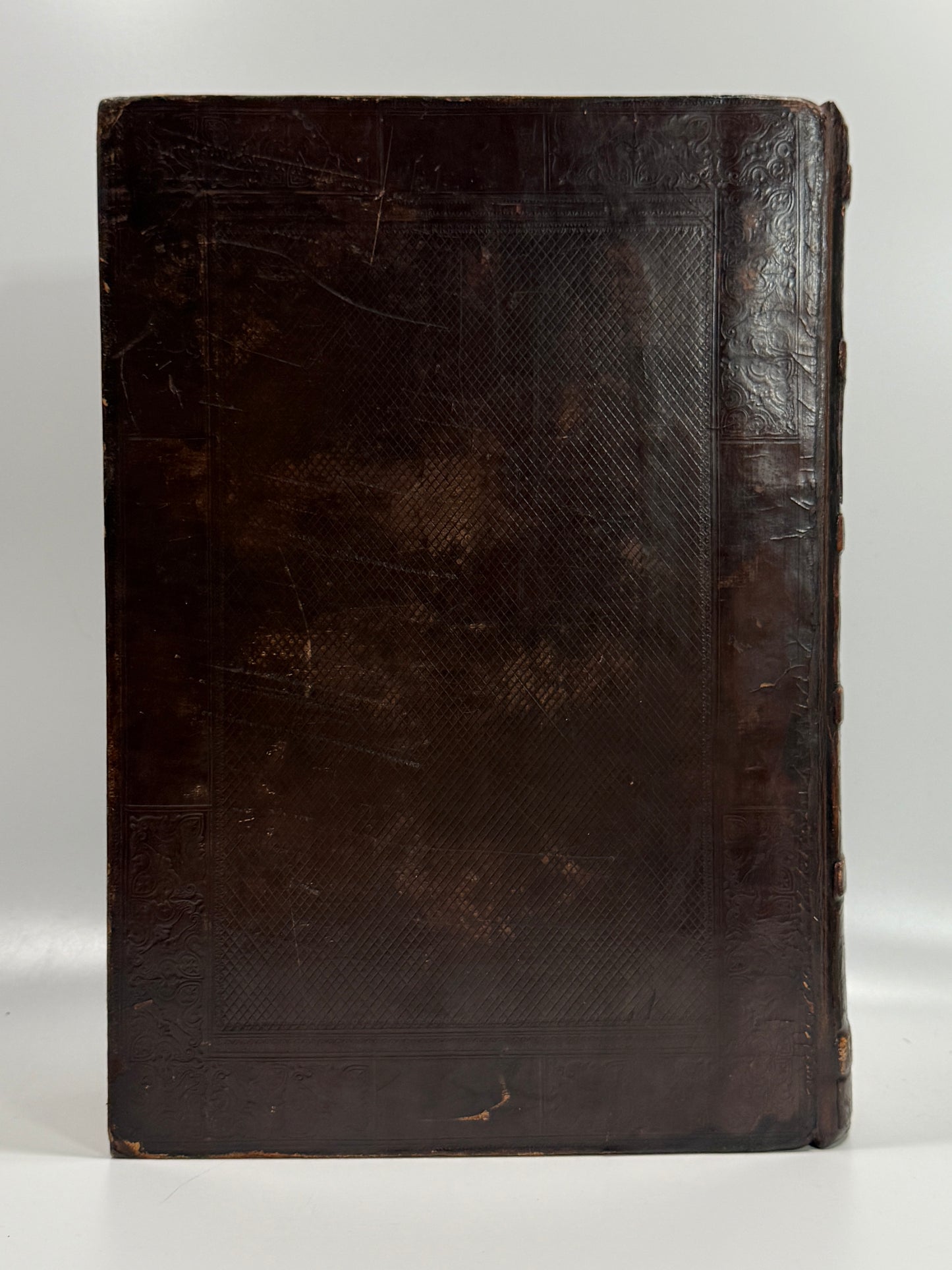 Bishop's Bible 1578 Pulpit Folio: Excellent Condition
