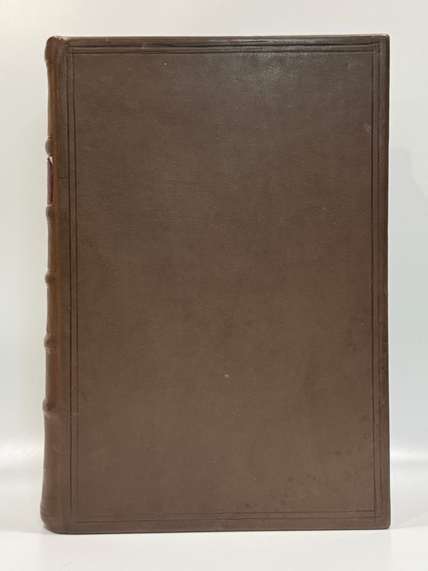 1616 King James Bible: First Small Folio Edition Including Map