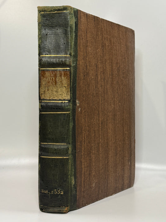 Novus Orbis Regionum 1532 First Edition Travel Collection: The Discovery of America