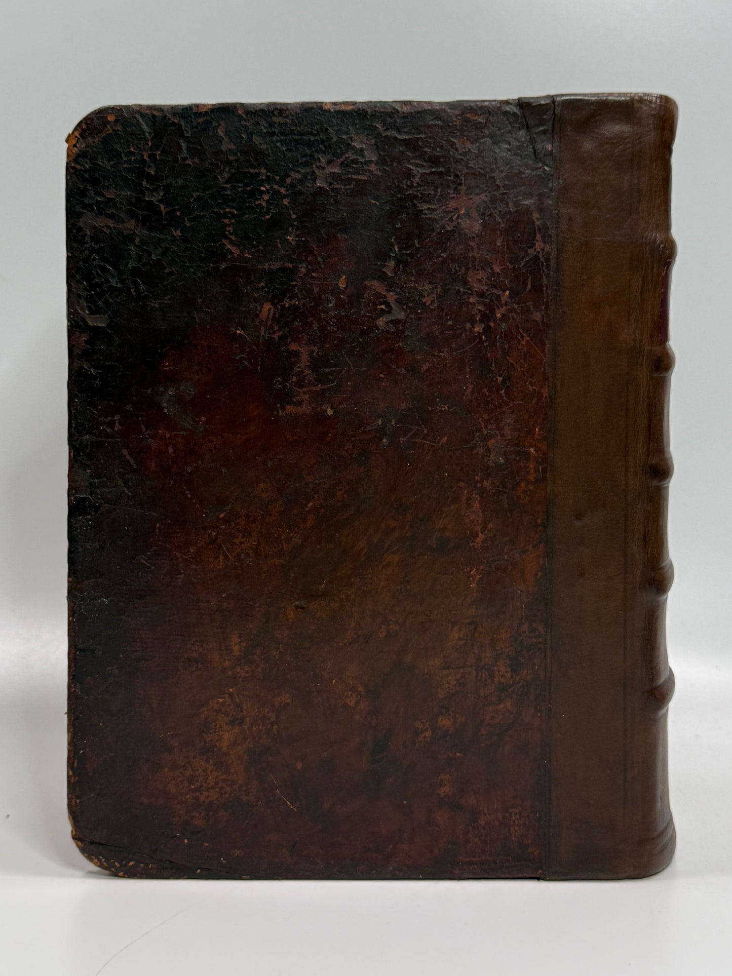 1577 Bishop's Bible "Treacle Bible"; Rare Quarto Edition