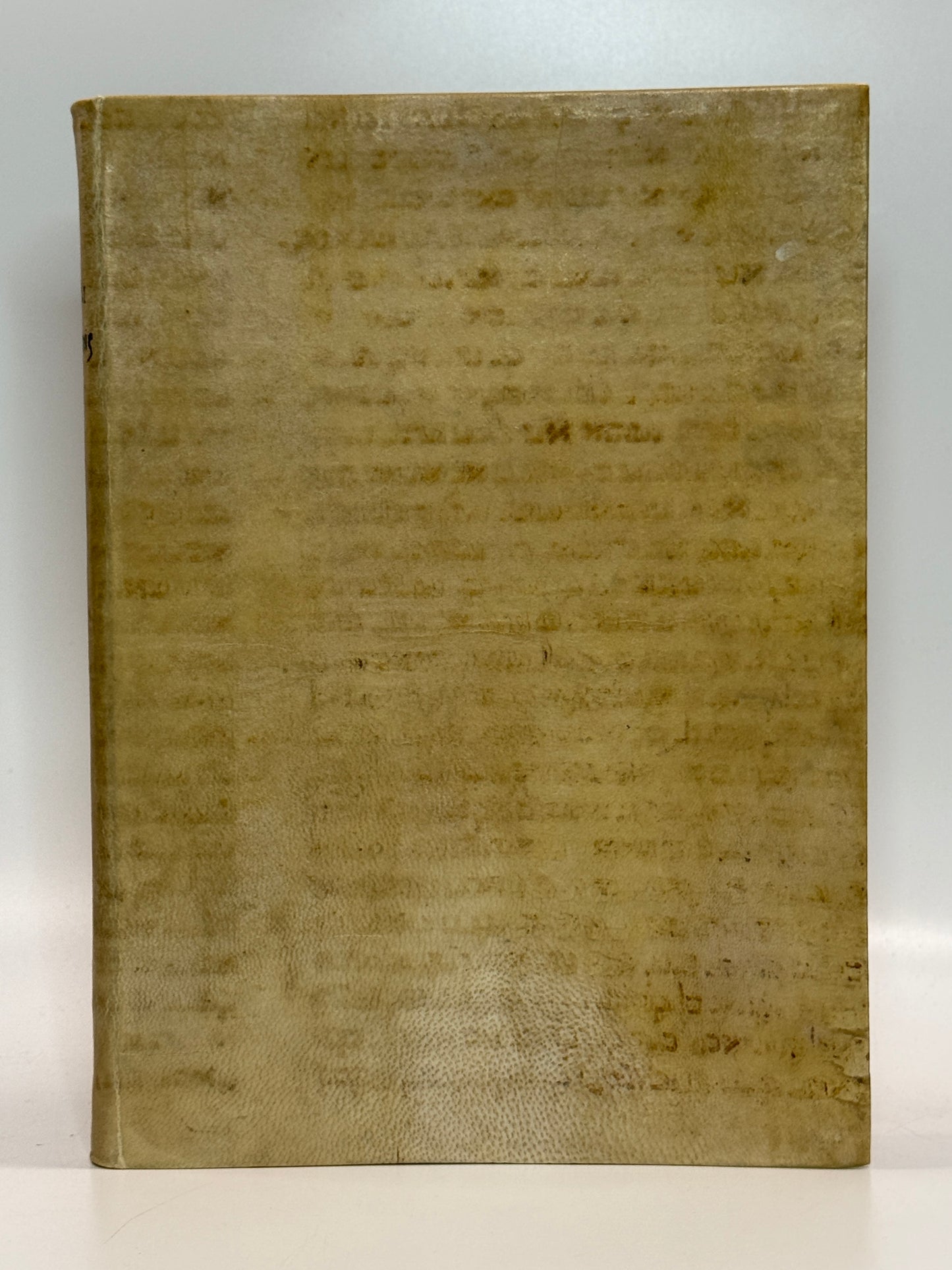 Cicero's De Officiis 1477: An Extremely Rare Parmese Imprint