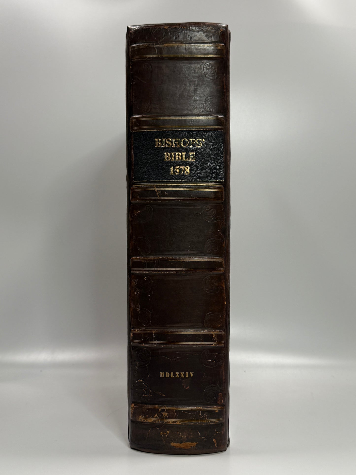 Bishop's Bible 1578 Pulpit Folio: Excellent Condition