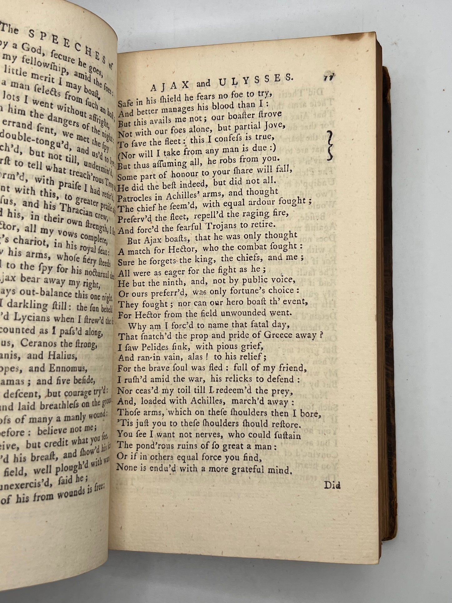 The Miscellaneous Works of John Dryden 1767