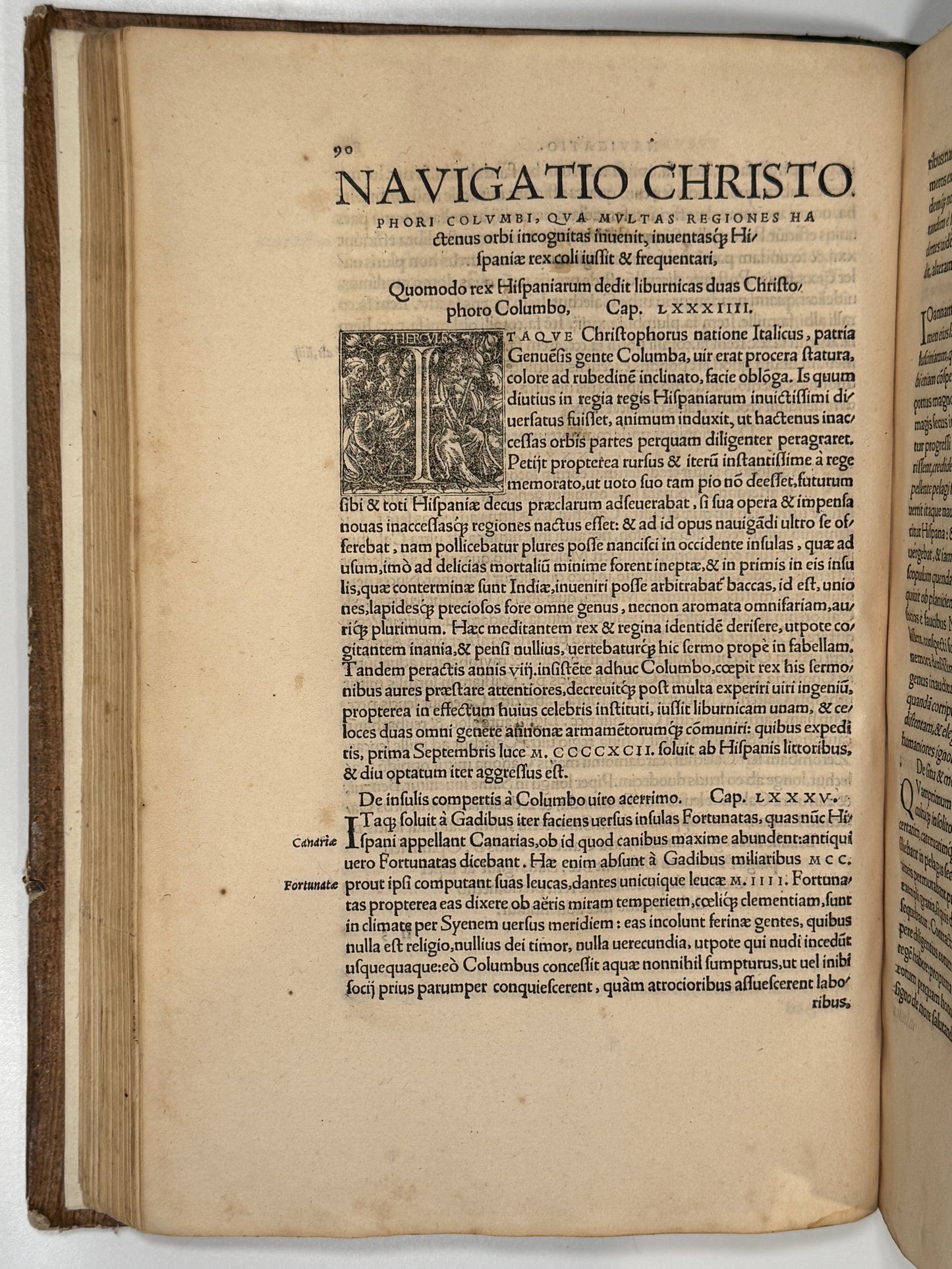 Novus Orbis Regionum 1532 First Edition Travel Collection: The Discovery of America