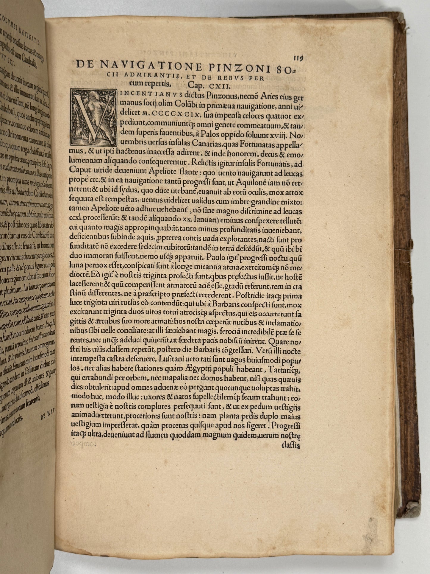 Novus Orbis Regionum 1532 First Edition Travel Collection: The Discovery of America