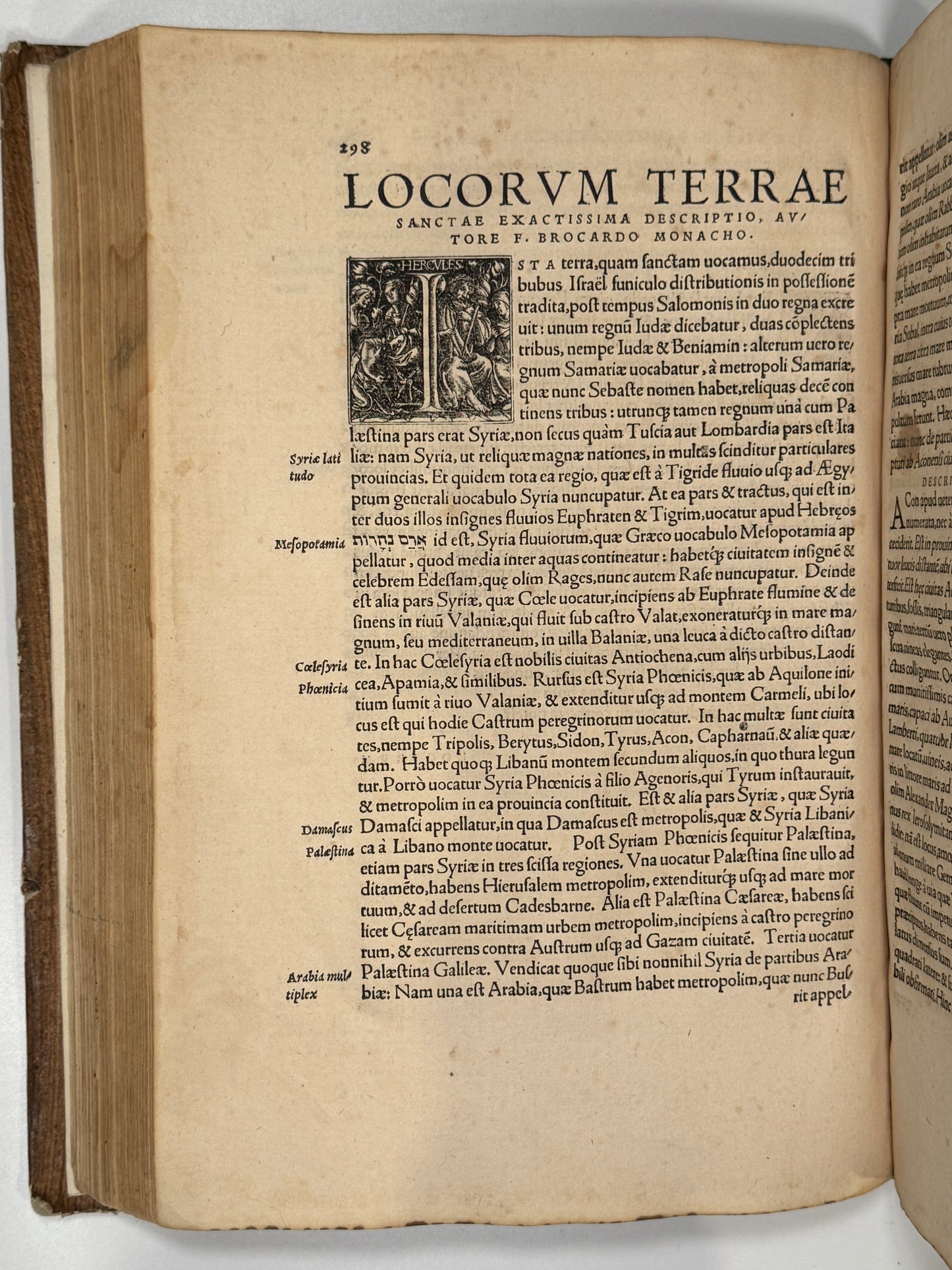 Novus Orbis Regionum 1532 First Edition Travel Collection: The Discovery of America