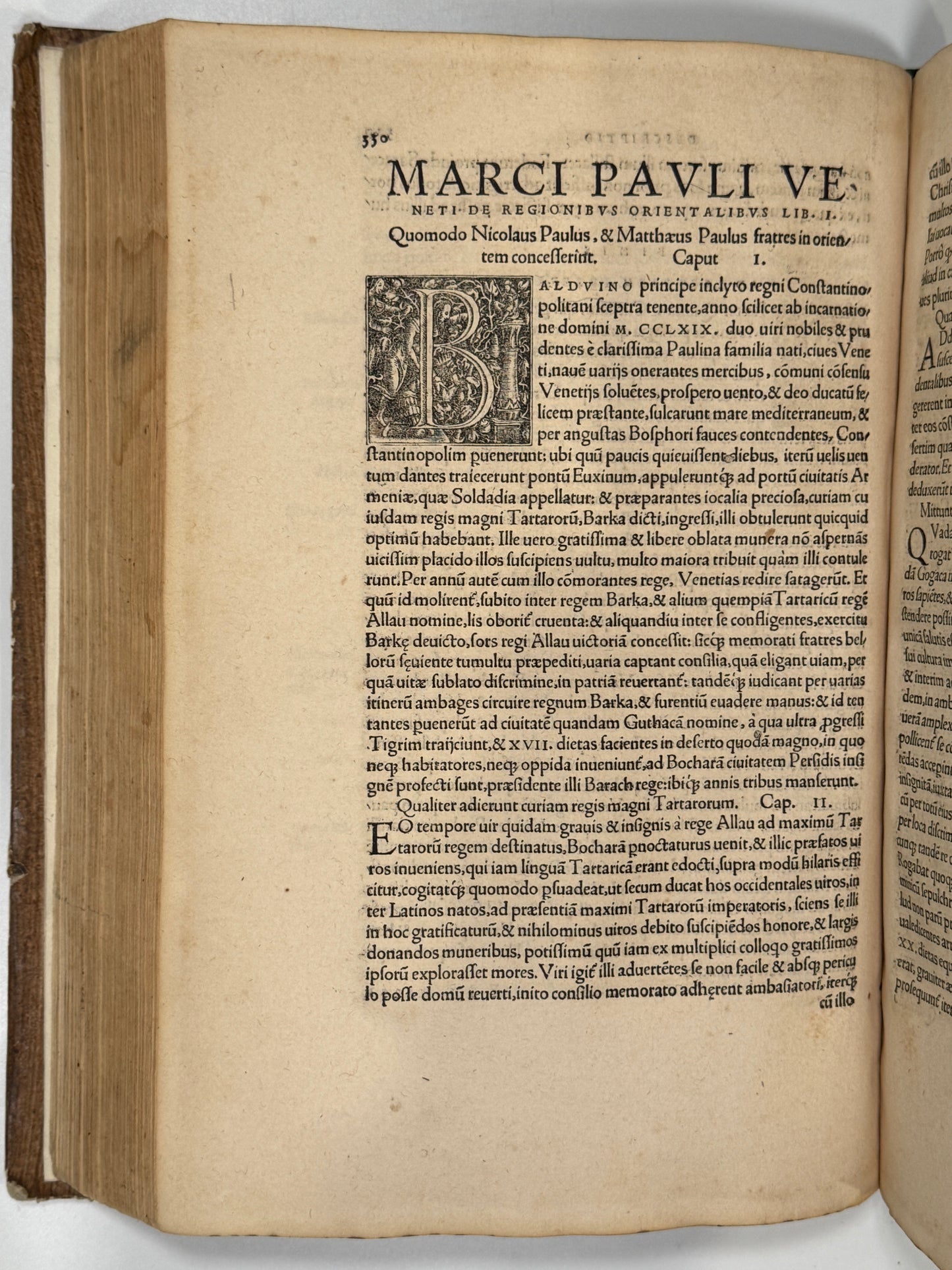 Novus Orbis Regionum 1532 First Edition Travel Collection: The Discovery of America