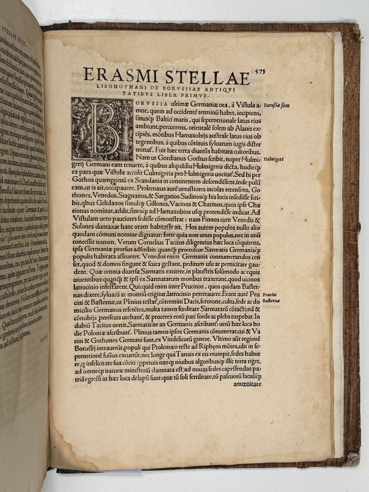 Novus Orbis Regionum 1532 First Edition Travel Collection: The Discovery of America
