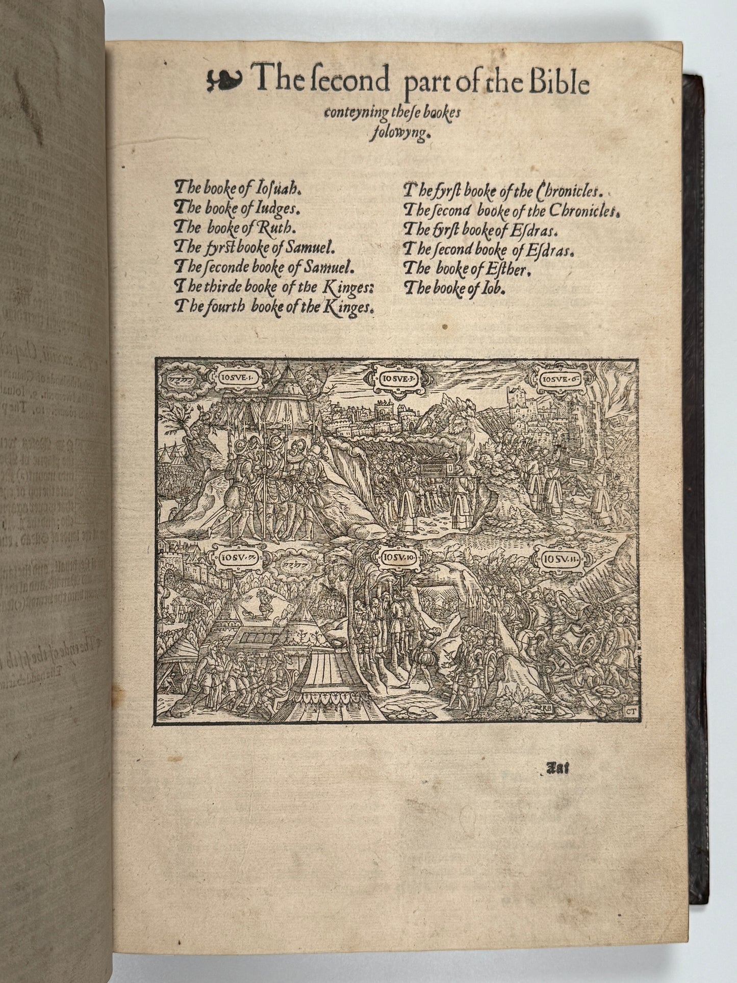 Bishop's Bible 1578 Pulpit Folio: Excellent Condition