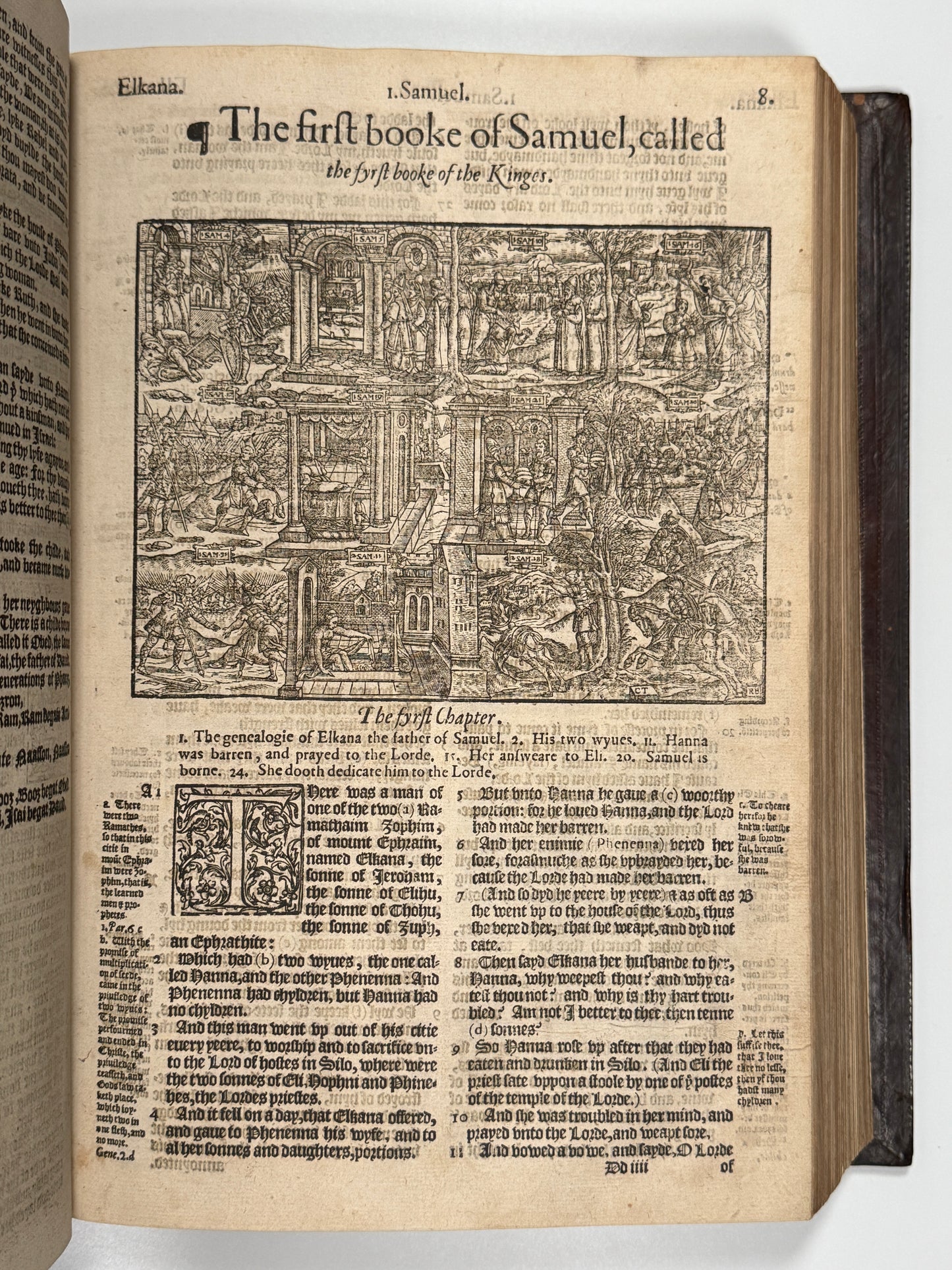 Bishop's Bible 1578 Pulpit Folio: Excellent Condition