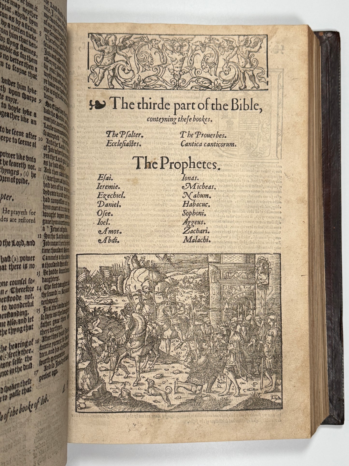 Bishop's Bible 1578 Pulpit Folio: Excellent Condition