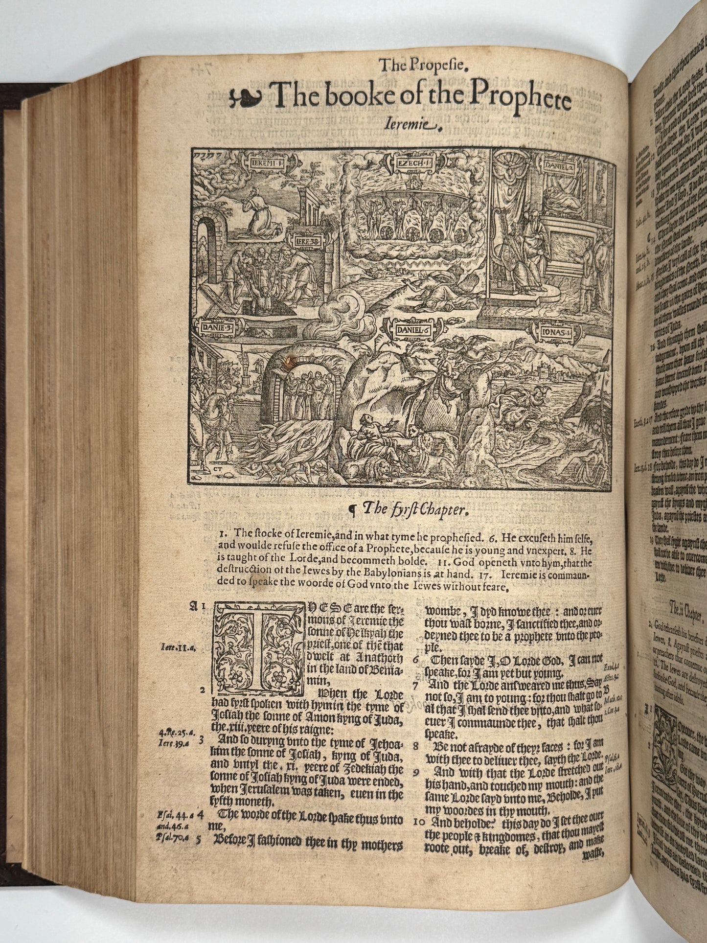 Bishop's Bible 1578 Pulpit Folio: Excellent Condition