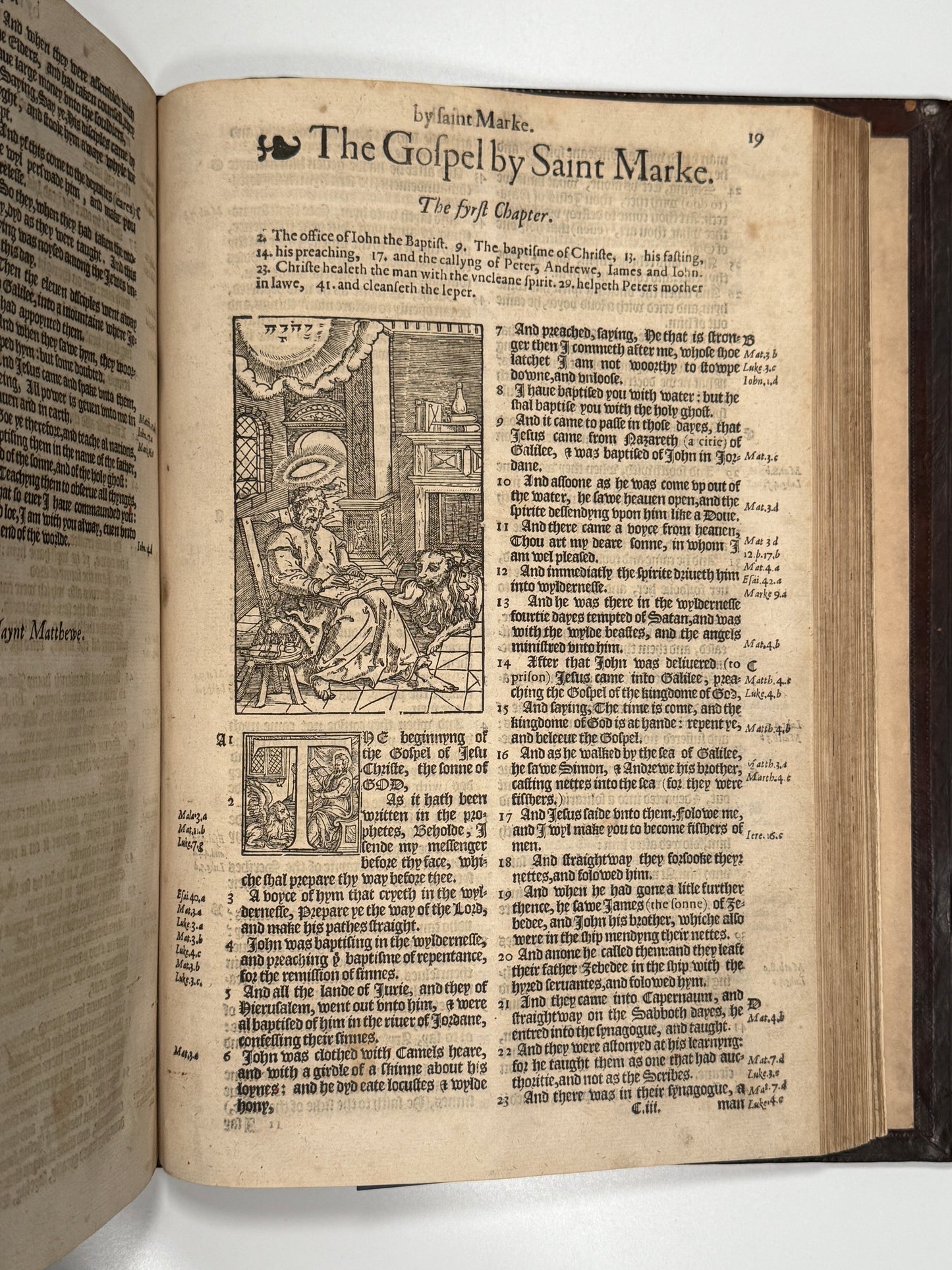 Bishop's Bible 1578 Pulpit Folio: Excellent Condition