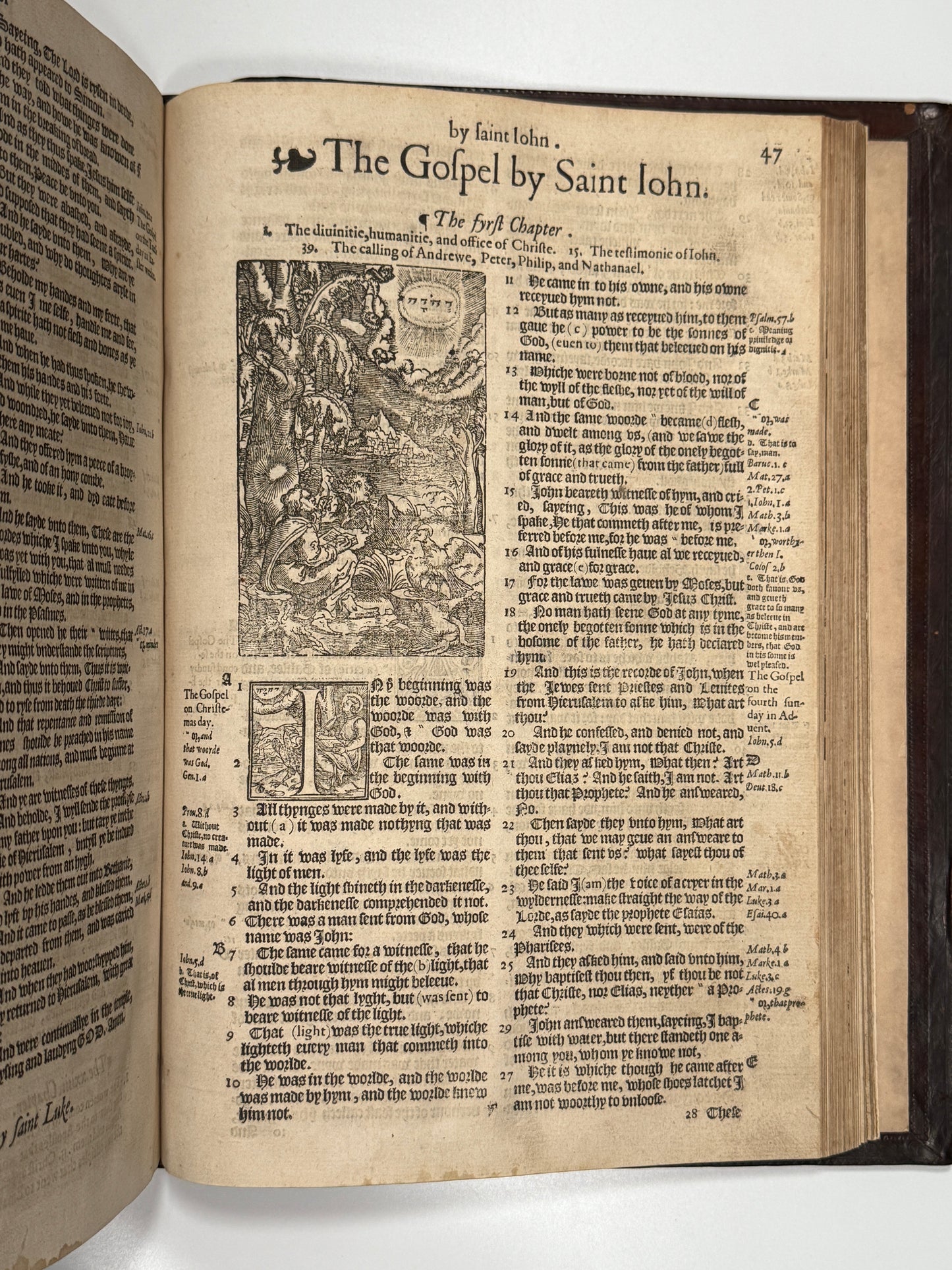 Bishop's Bible 1578 Pulpit Folio: Excellent Condition