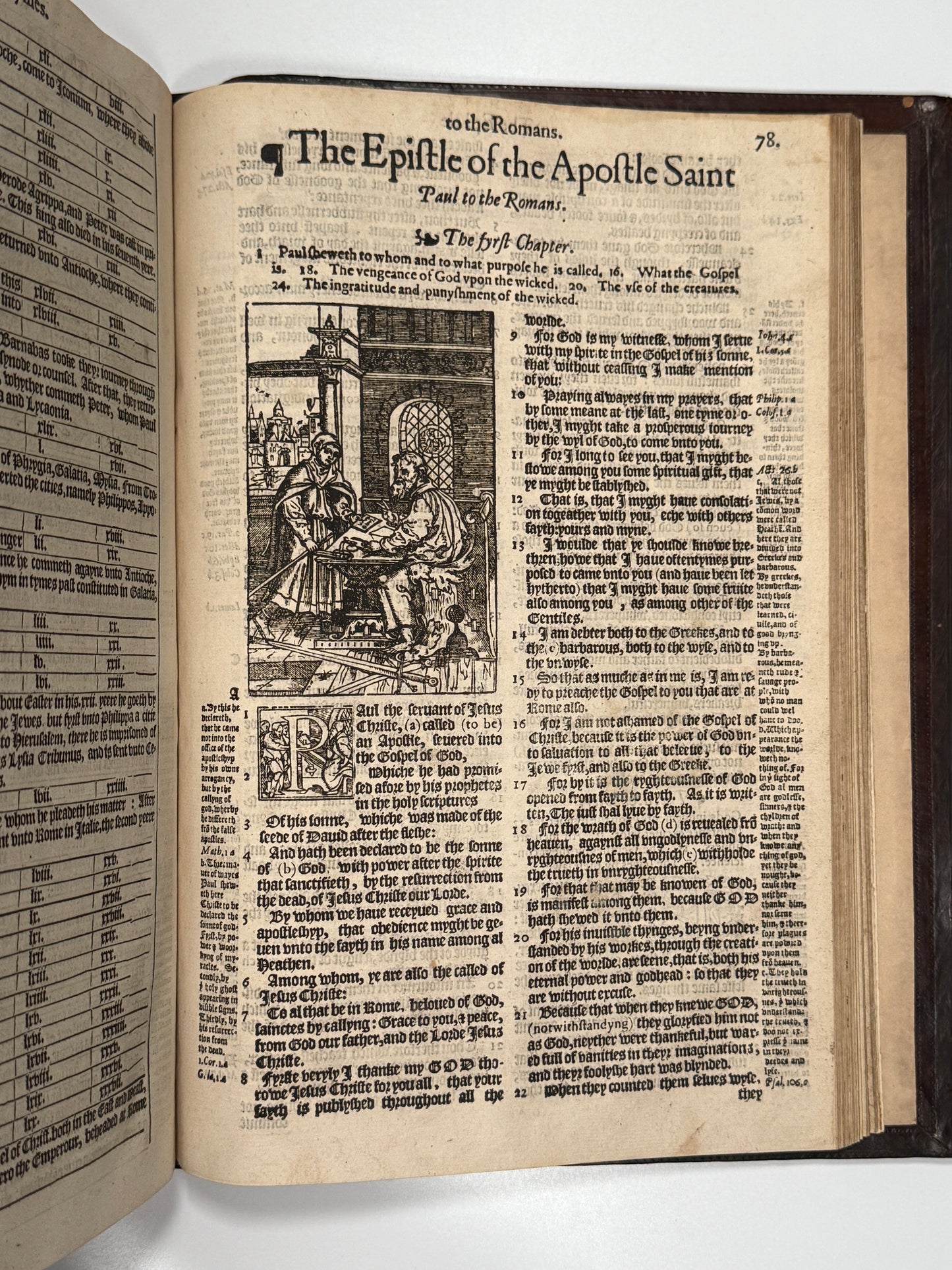 Bishop's Bible 1578 Pulpit Folio: Excellent Condition