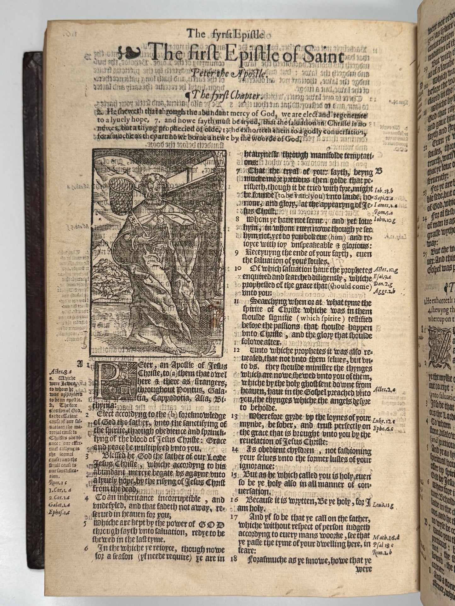 Bishop's Bible 1578 Pulpit Folio: Excellent Condition