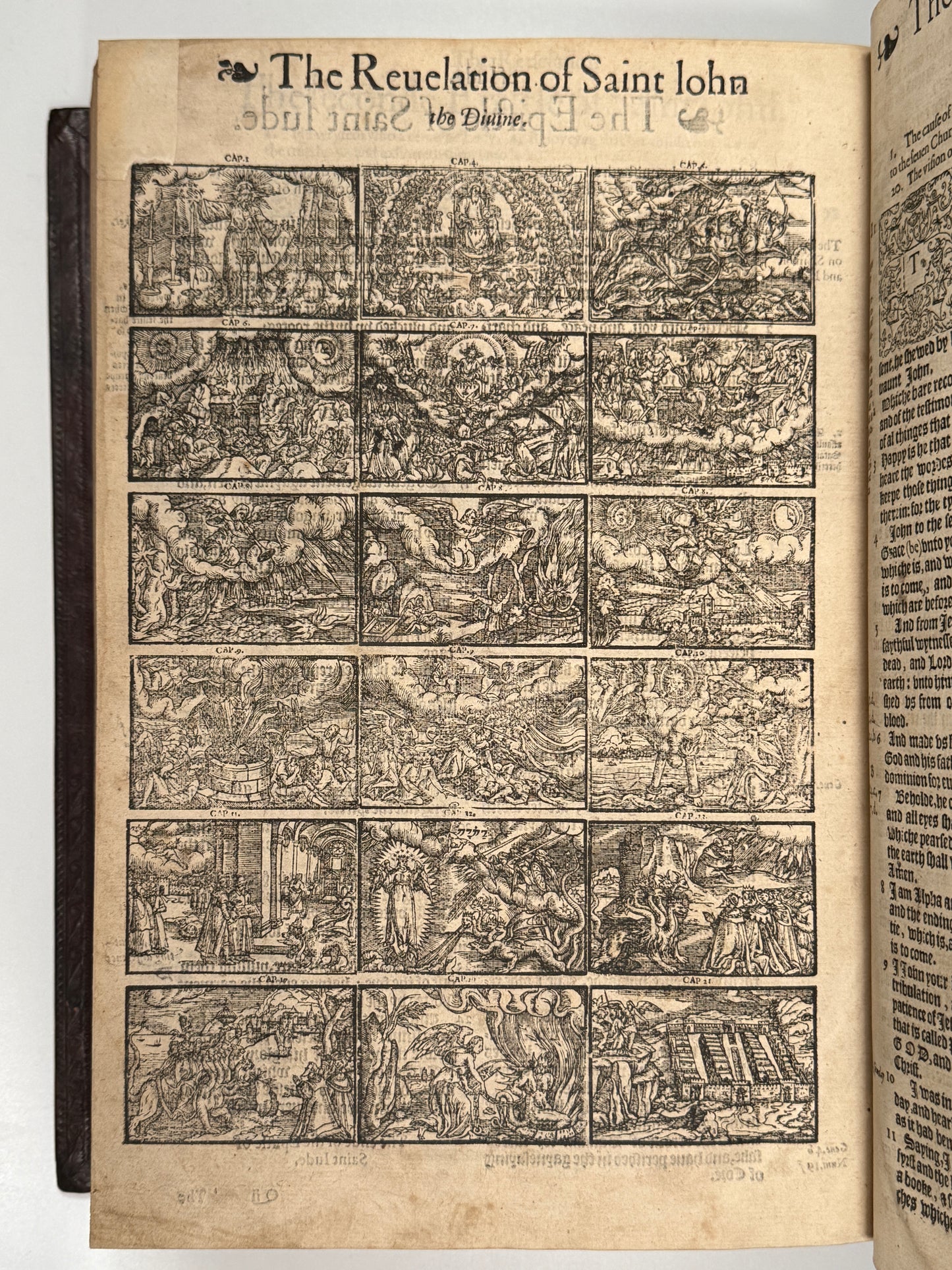 Bishop's Bible 1578 Pulpit Folio: Excellent Condition