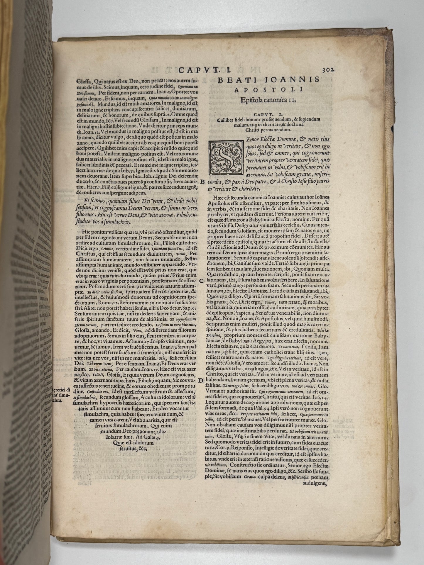 St. Thomas Aquinas' Commentary on the Pauline Epistles 1562