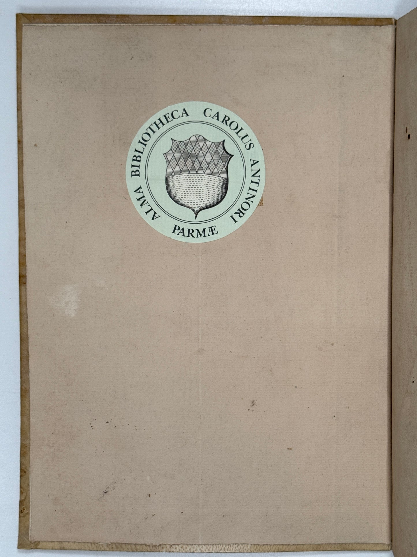 Cicero's De Officiis 1477: An Extremely Rare Parmese Imprint