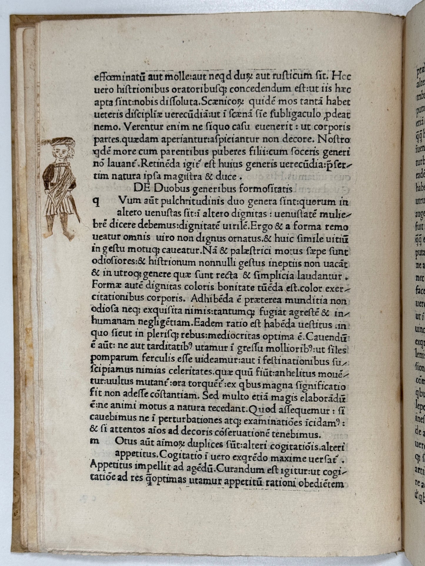 Cicero's De Officiis 1477: An Extremely Rare Parmese Imprint