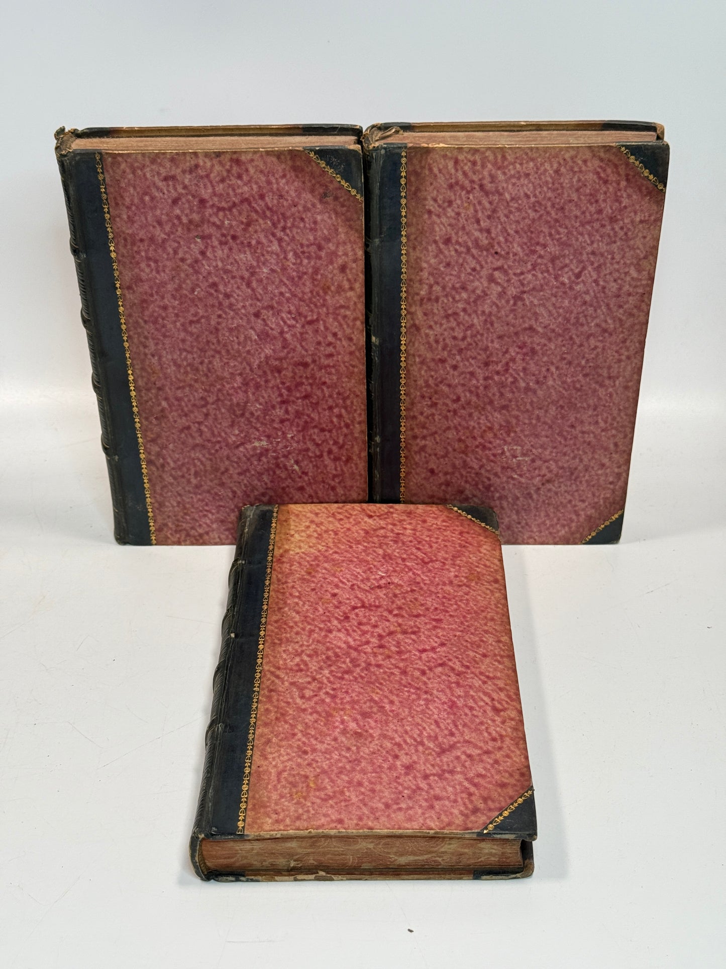 The Abbot by Walter Scott 1820 First Edition