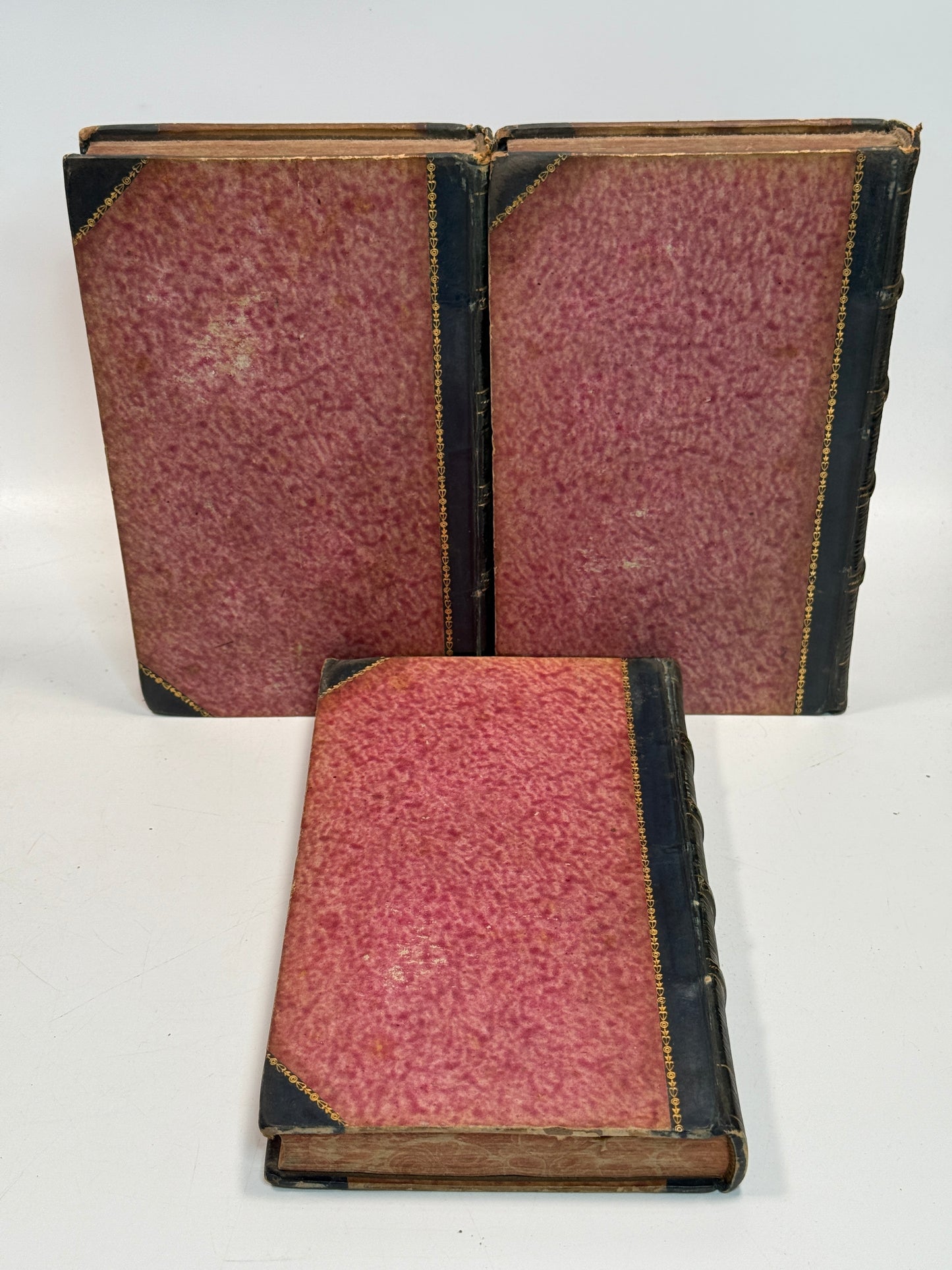 The Abbot by Walter Scott 1820 First Edition
