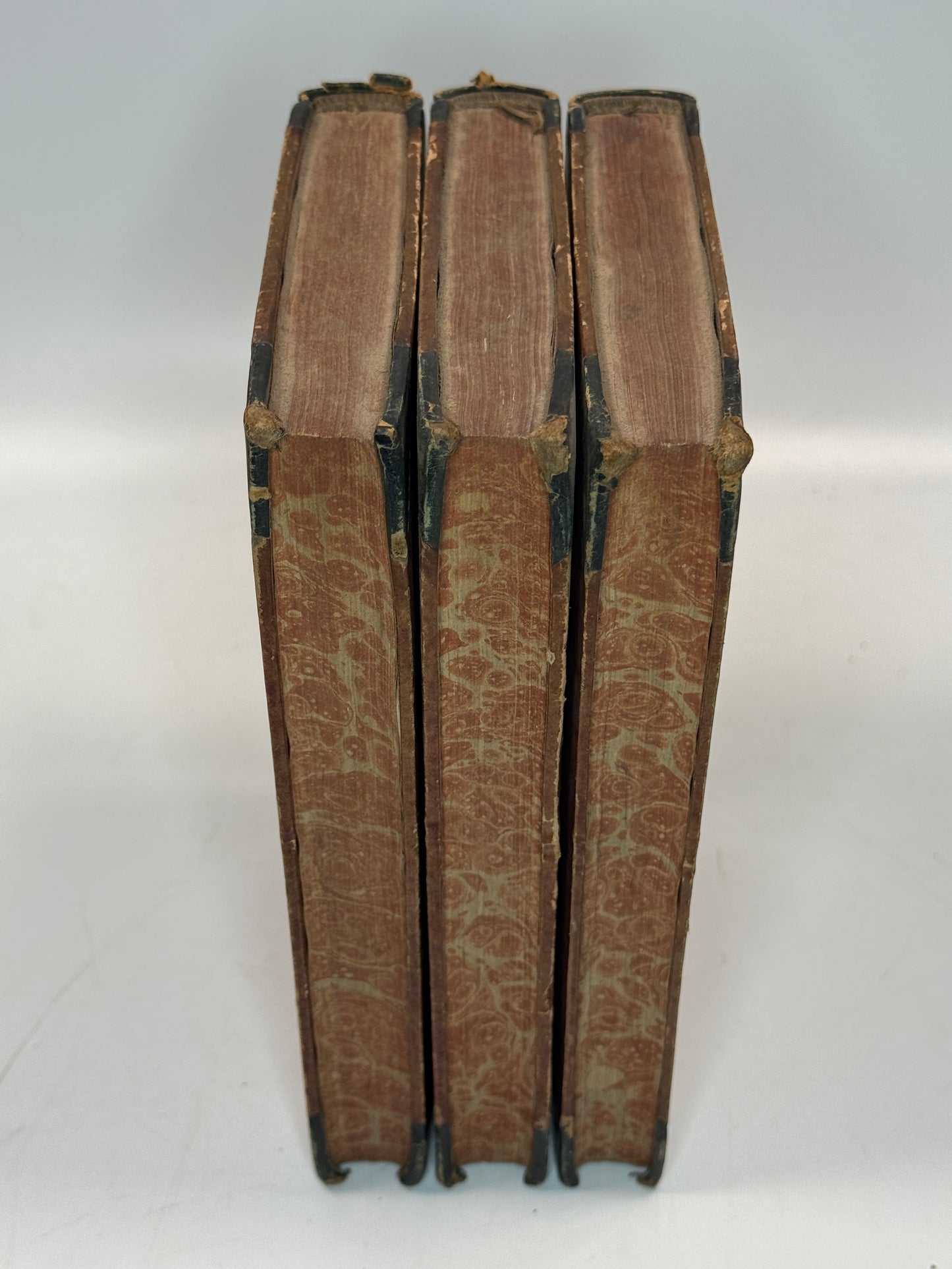 The Abbot by Walter Scott 1820 First Edition