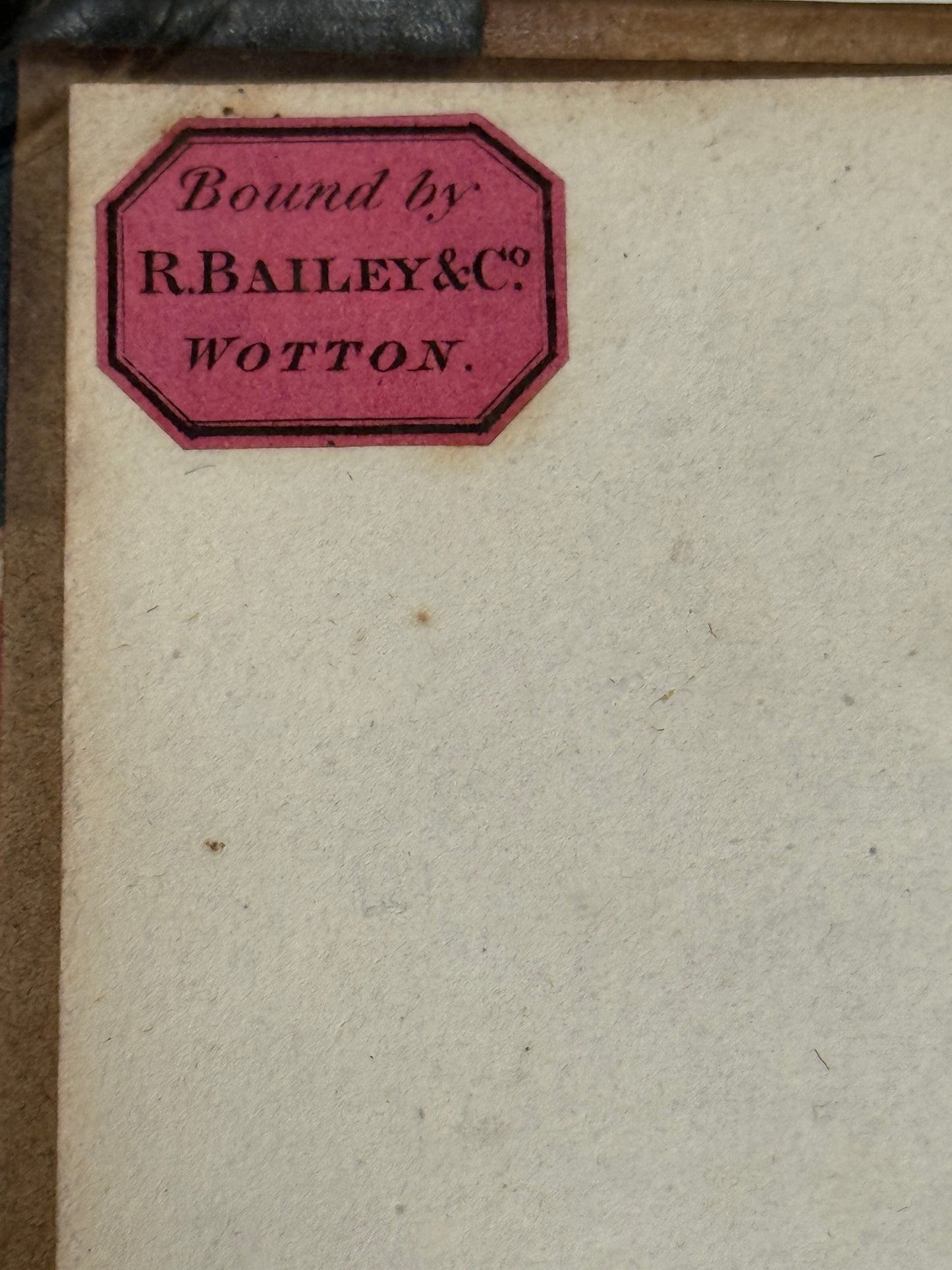 The Abbot by Walter Scott 1820 First Edition