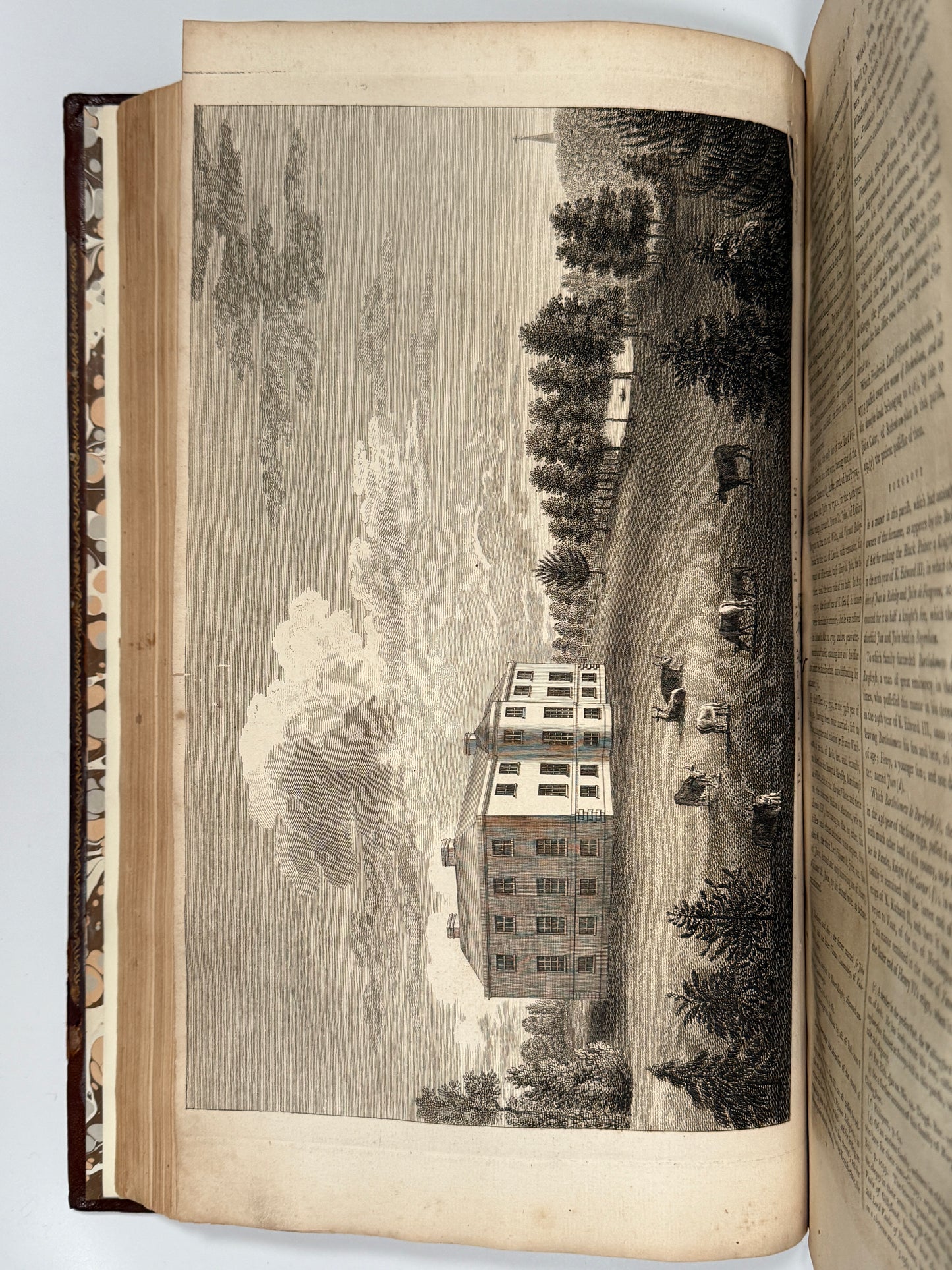 The History of Kent by Edward Hasted 1778-99 First Edition