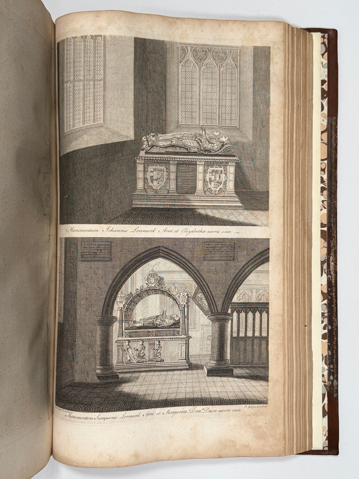 The History of Kent by Edward Hasted 1778-99 First Edition