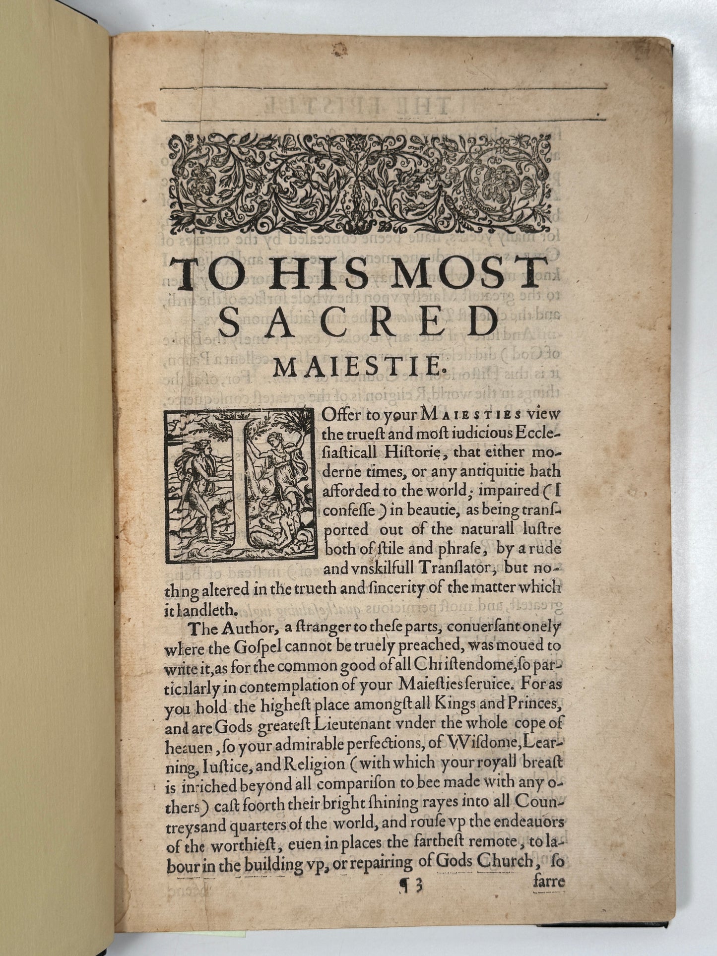 The Historie of the Councel of Trent 1620