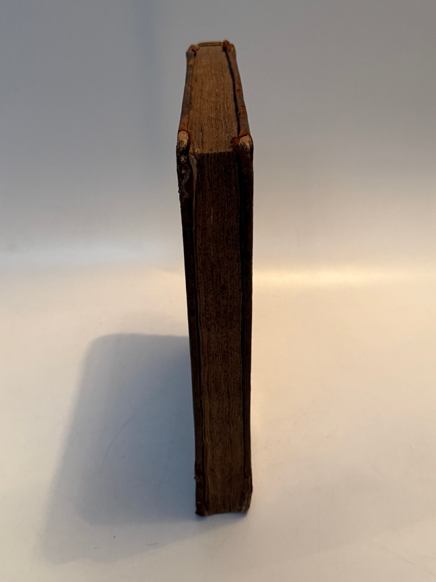 Philippe Codurc on Job 1651 First Edition
