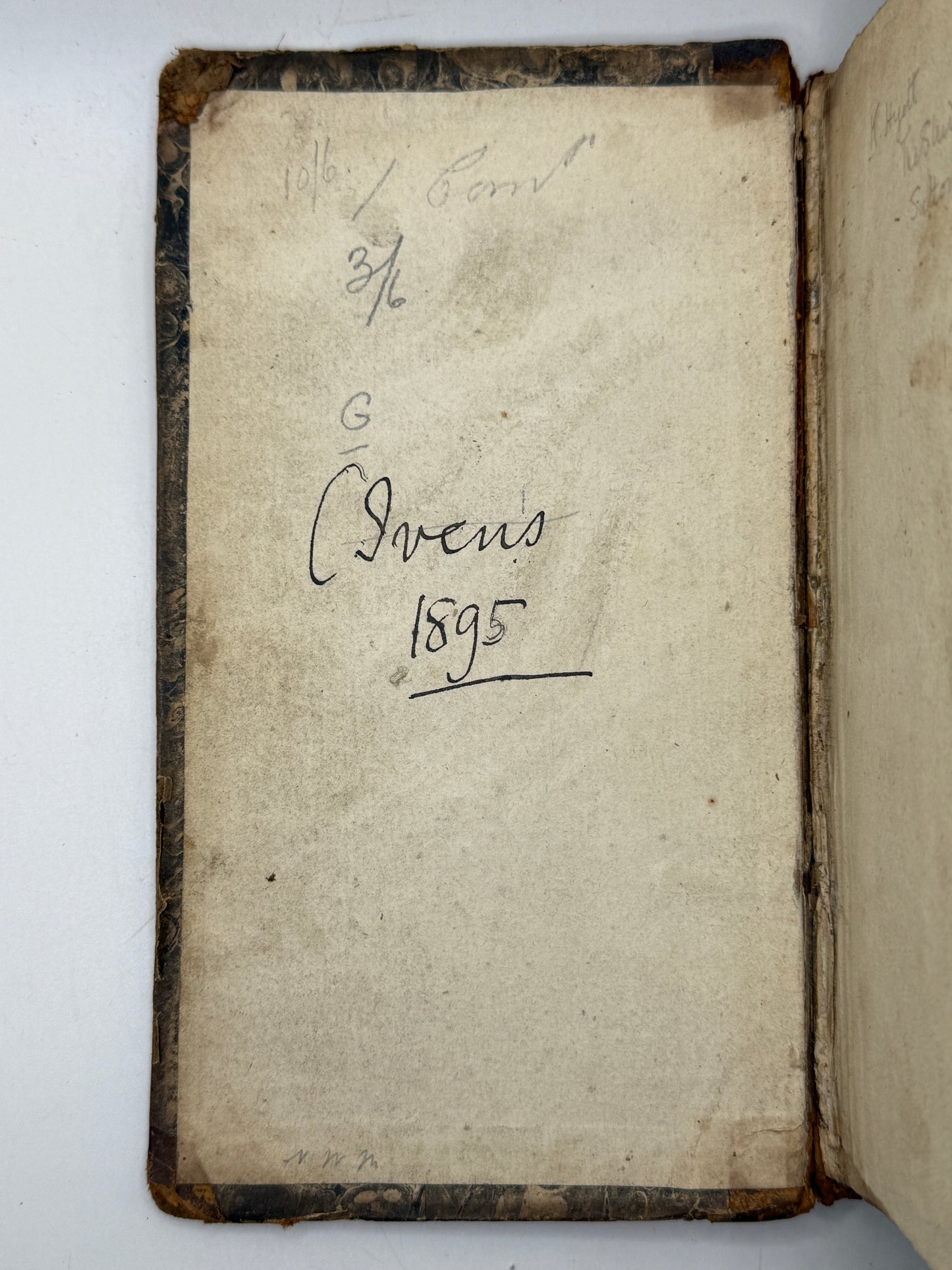 Chapbook Sammelband c.1800-1810: Robin Hood, Robinson Crusoe, etc
