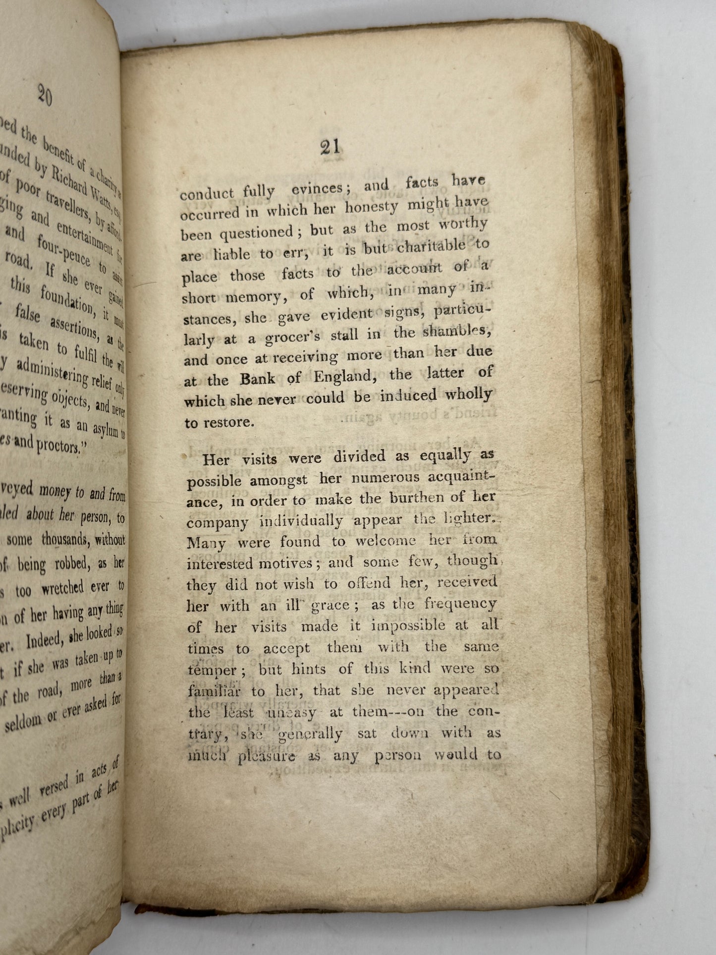 Chapbook Sammelband c.1800-1810: Robin Hood, Robinson Crusoe, etc